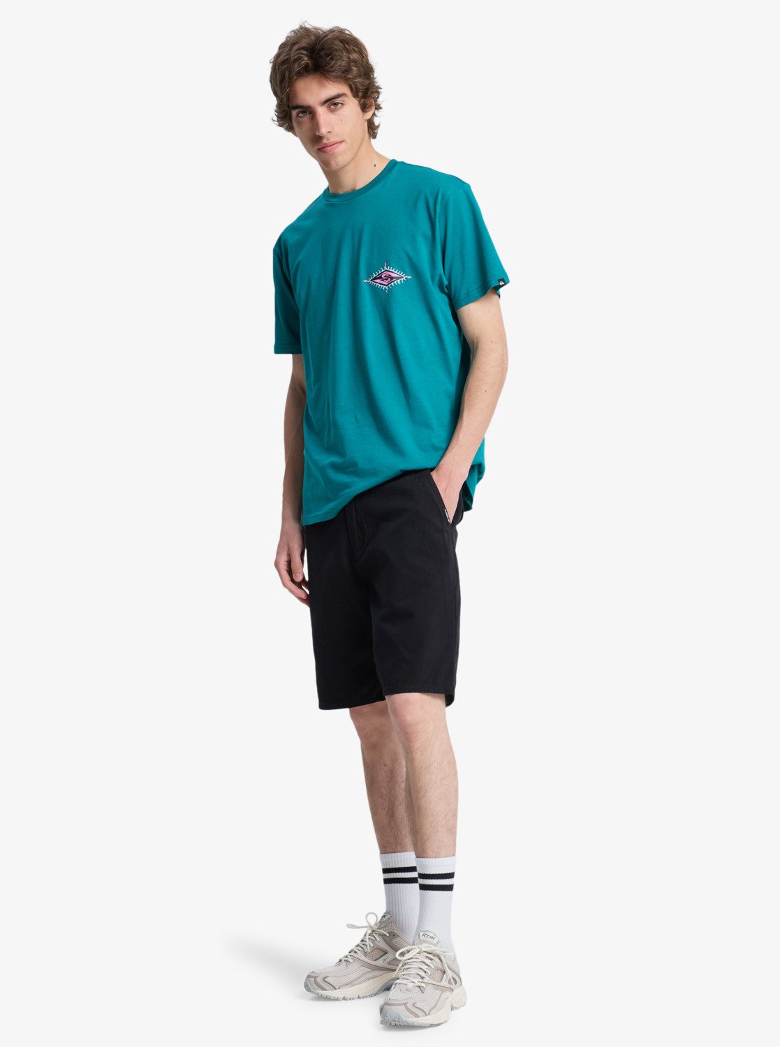WALKSHORTS EVERYDAY CHINO LIGHT QUIKSILVER thumbnail 4