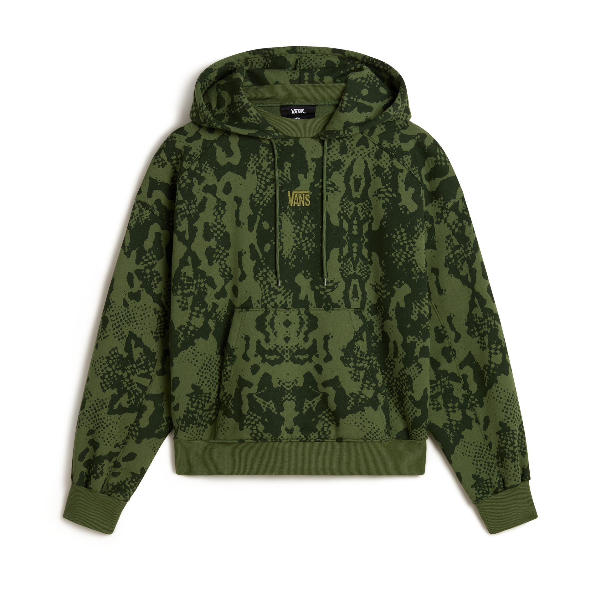 SWEAT MTE KENNETT PRINTED VANS