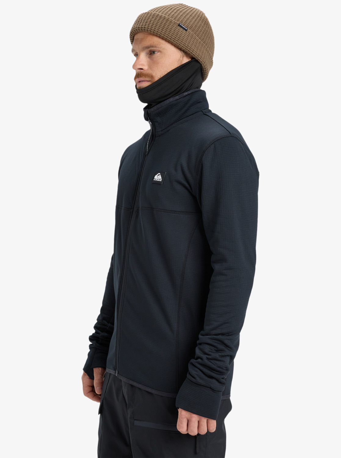 SWEAT STEEP POINT FZ QUIKSILVER thumbnail 4
