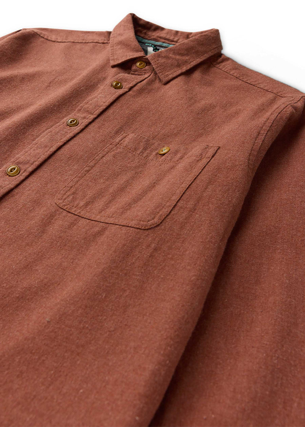 CAMISA GO TO VISSLA thumbnail 3