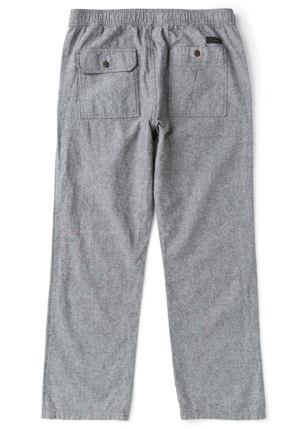 CALÇAS RAILS LINEN ECO VISSLA thumbnail 2
