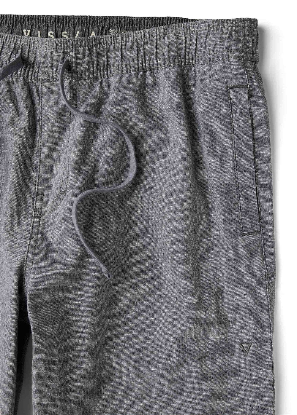 CALÇAS RAILS LINEN ECO VISSLA thumbnail 3