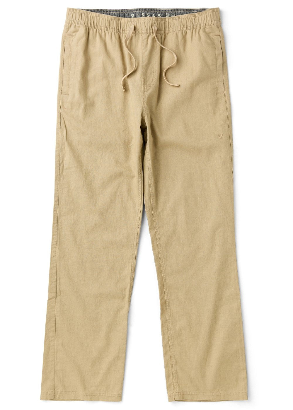 CALÇAS RAILS LINEN ECO VISSLA