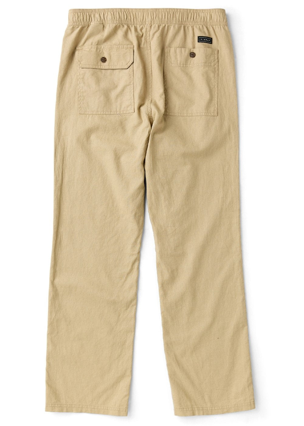 CALÇAS RAILS LINEN ECO VISSLA thumbnail 2