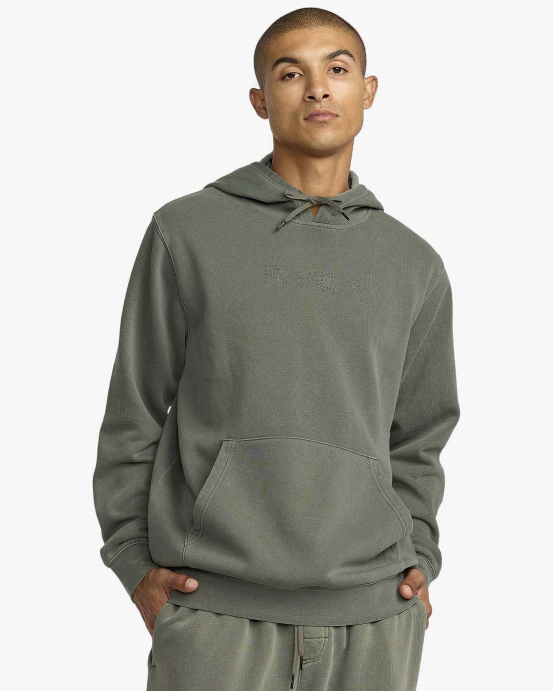SWEAT CAPUZ PTC 2 RVCA thumbnail 3
