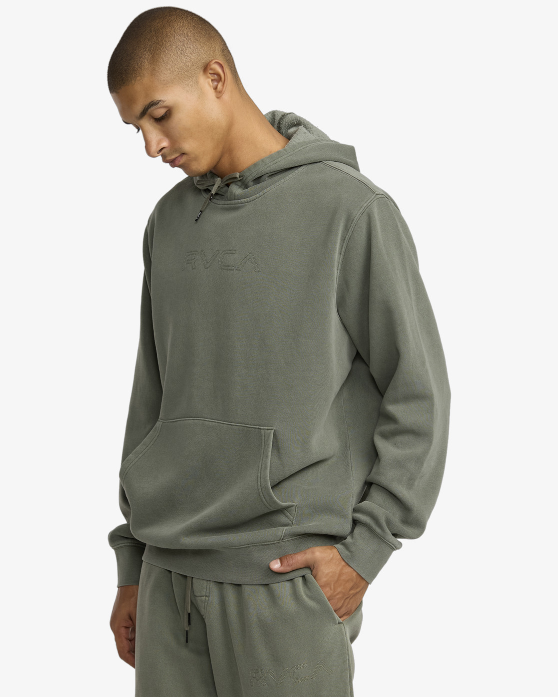 SWEAT CAPUZ PTC 2 RVCA thumbnail 5