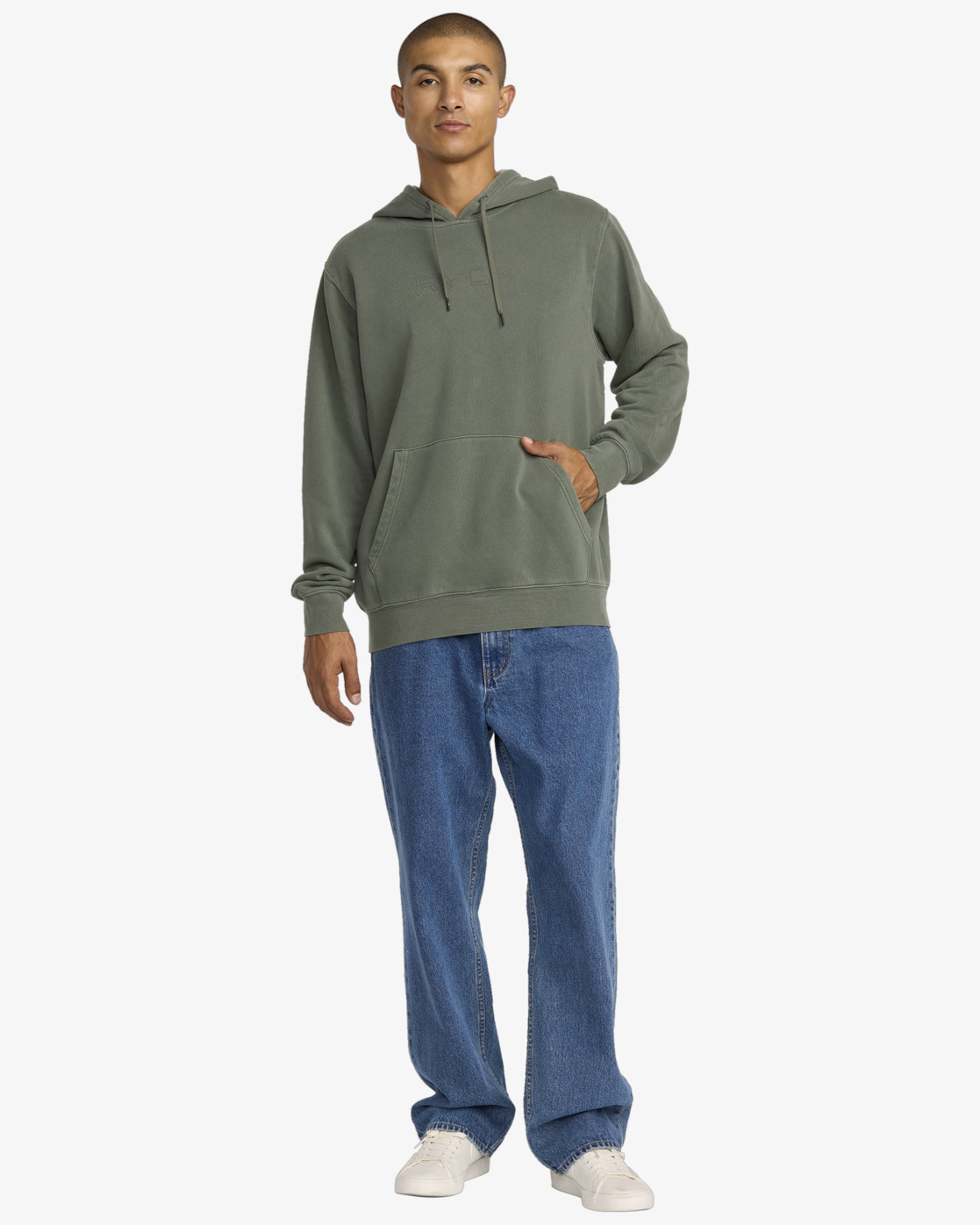 SWEAT CAPUZ PTC 2 RVCA thumbnail 6