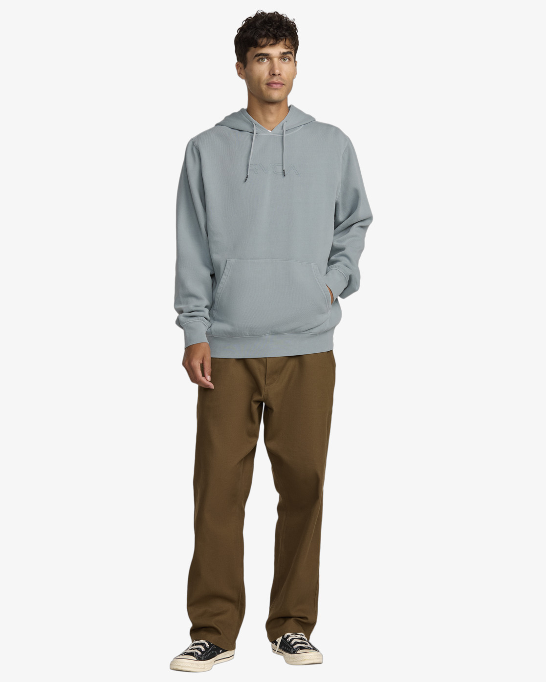 SWEAT CAPUZ PTC 2 RVCA thumbnail 6
