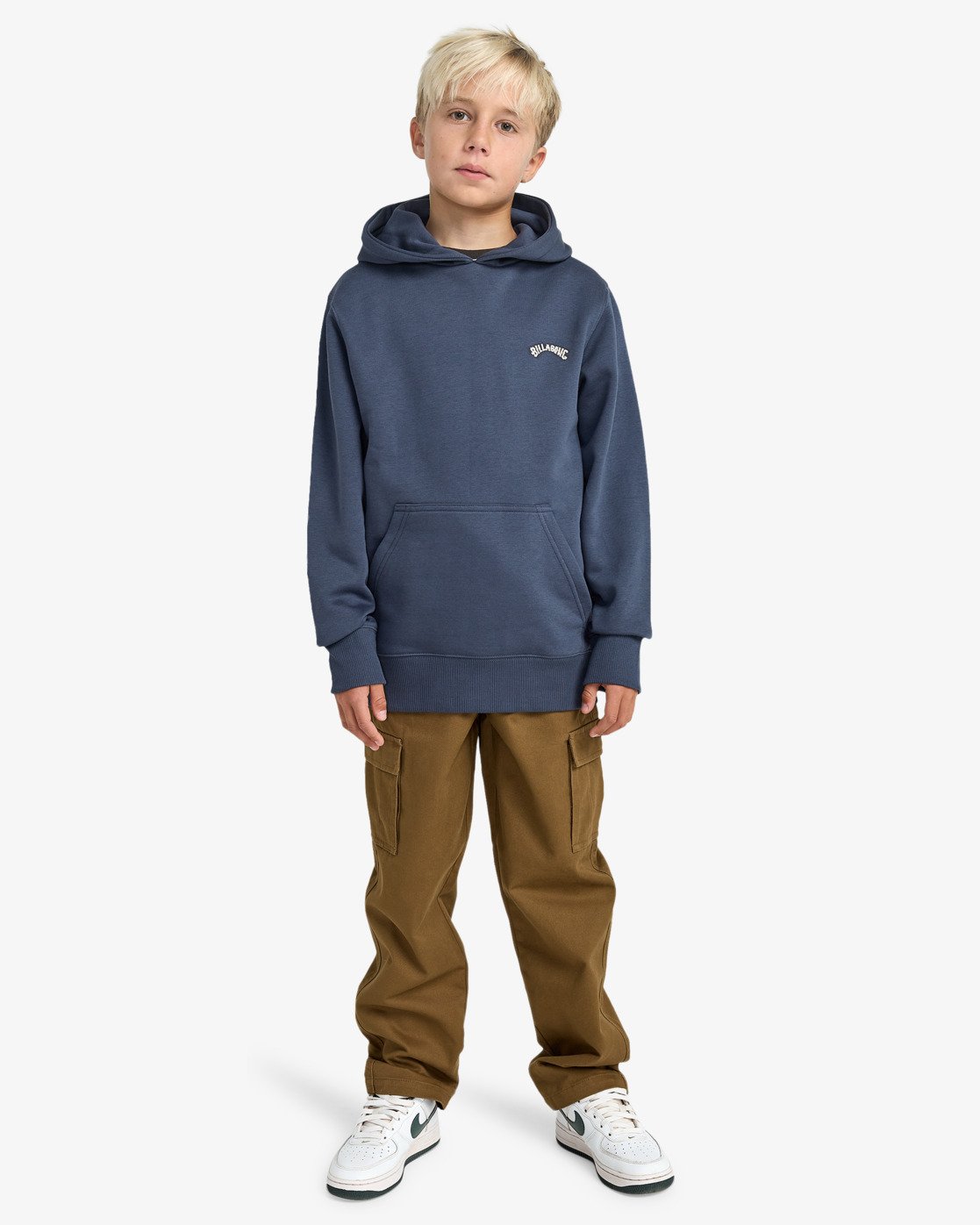 SWEAT CAPUZ ARCH KIDS BILLABONG thumbnail 2