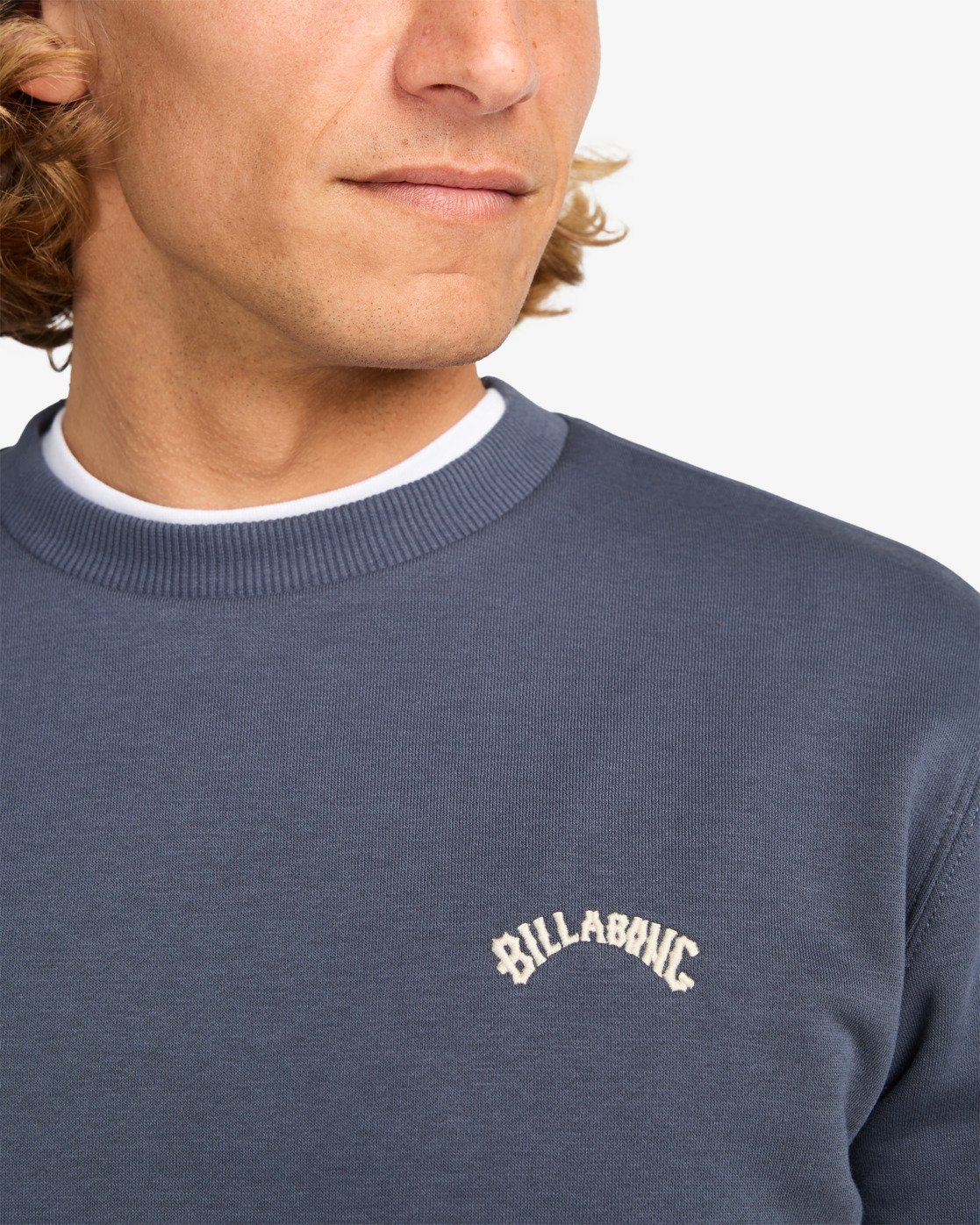 SWEAT ARCH CREW BILLABONG thumbnail 5