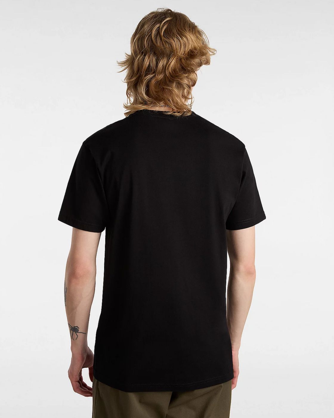T-SHIRT LEST CHEST BLACK VANS thumbnail 2