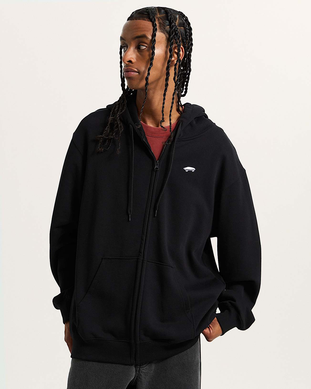 SWEAT SALTON LOOSE VANS thumbnail 3