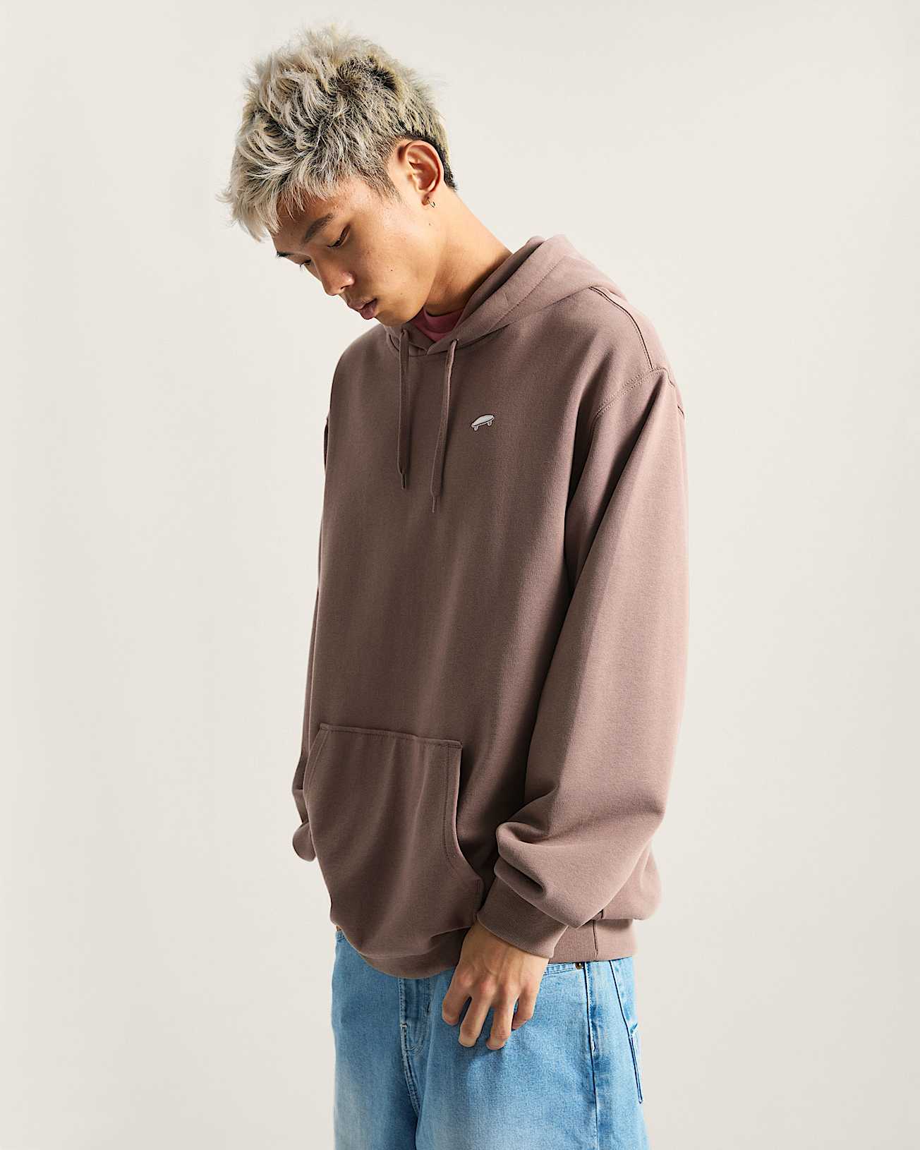 SWEATSHIRT SALTON LOOSE FT PO VANS thumbnail 3