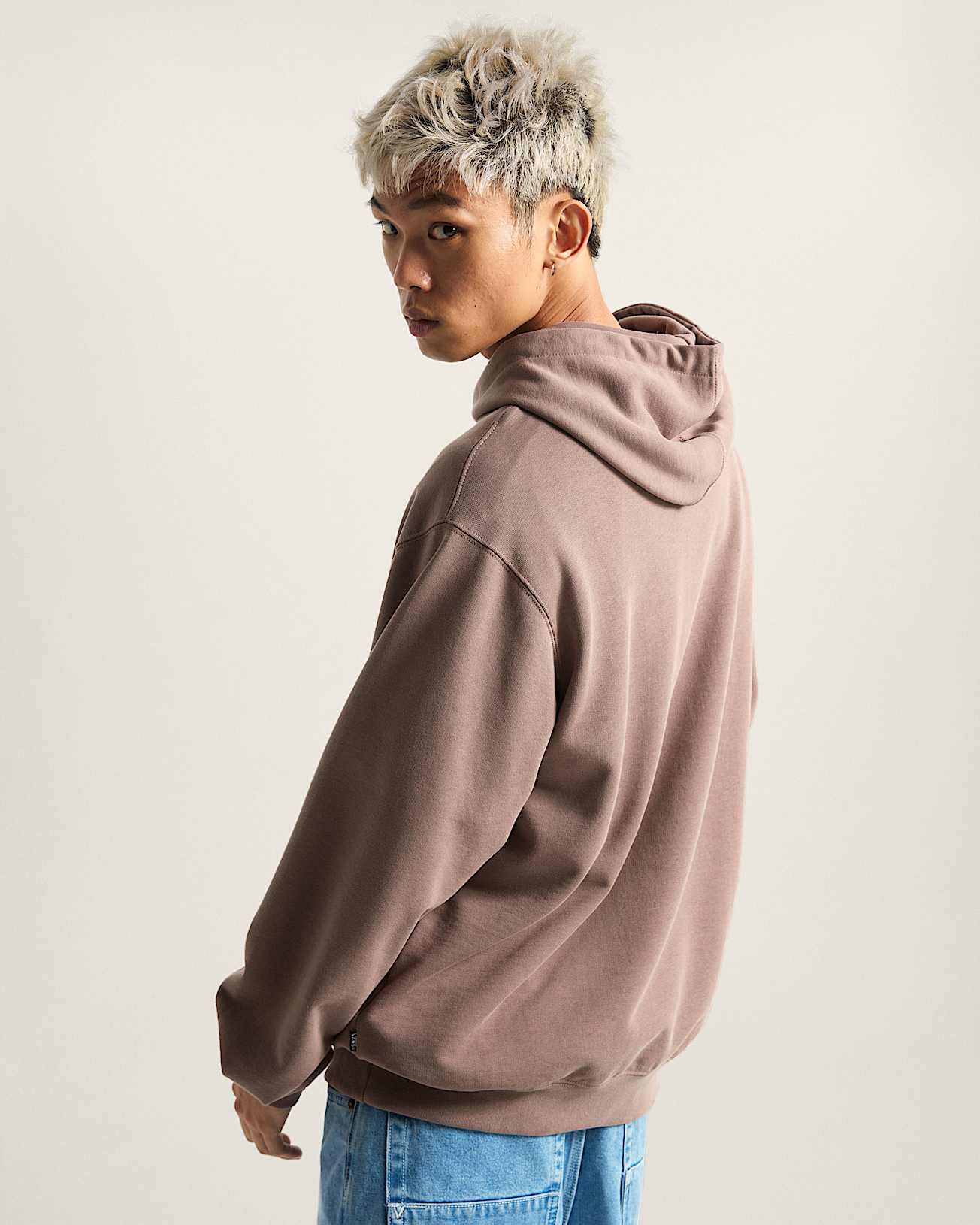 SWEATSHIRT SALTON LOOSE FT PO VANS thumbnail 4