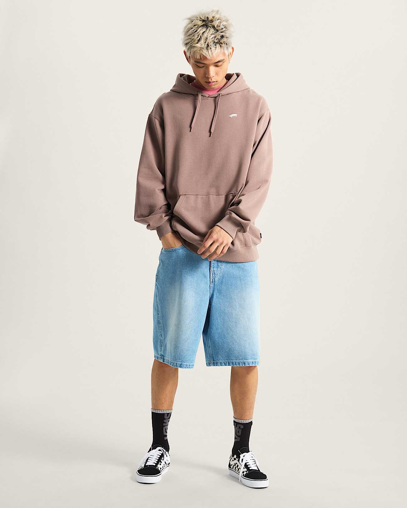SWEATSHIRT SALTON LOOSE FT PO VANS thumbnail 5