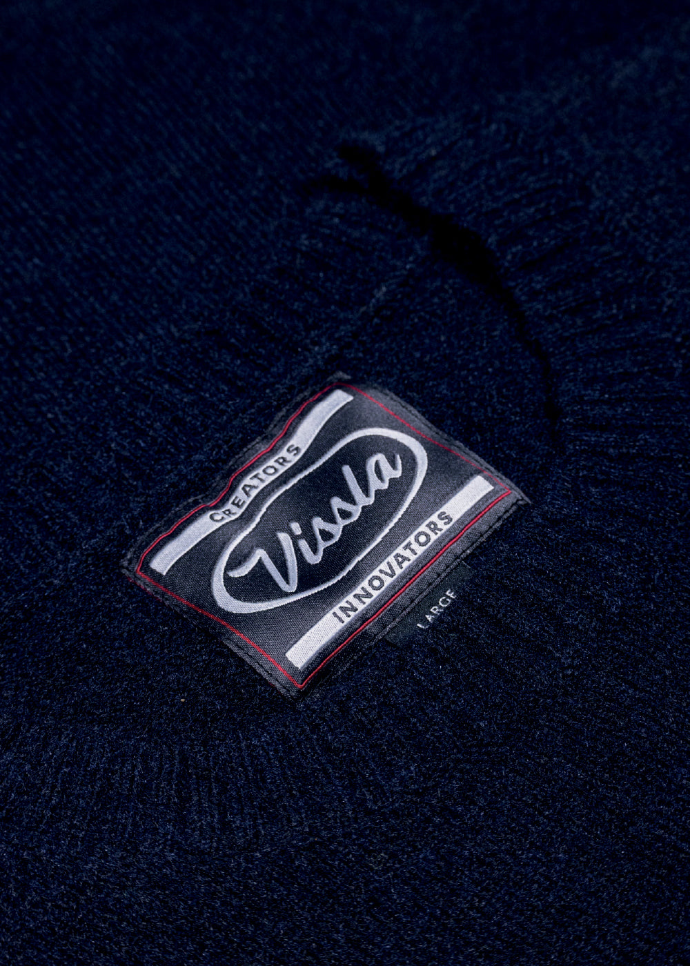 SWEAT PRESLEY CREW NECK VISSLA thumbnail 3