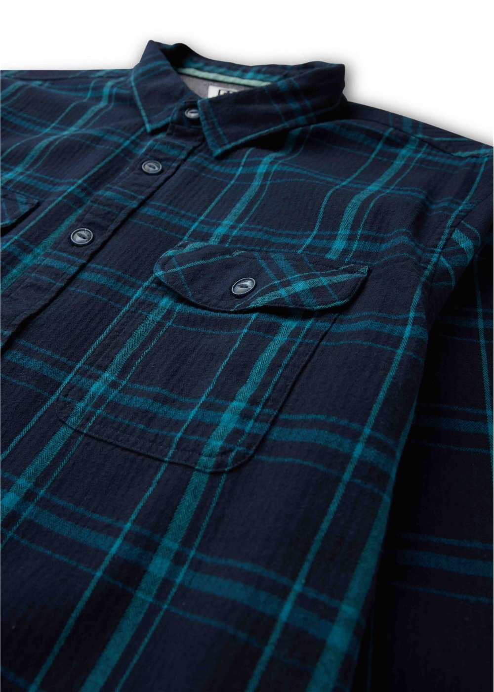 CAMISA CENTRAL COAST ECO VISSLA thumbnail 3