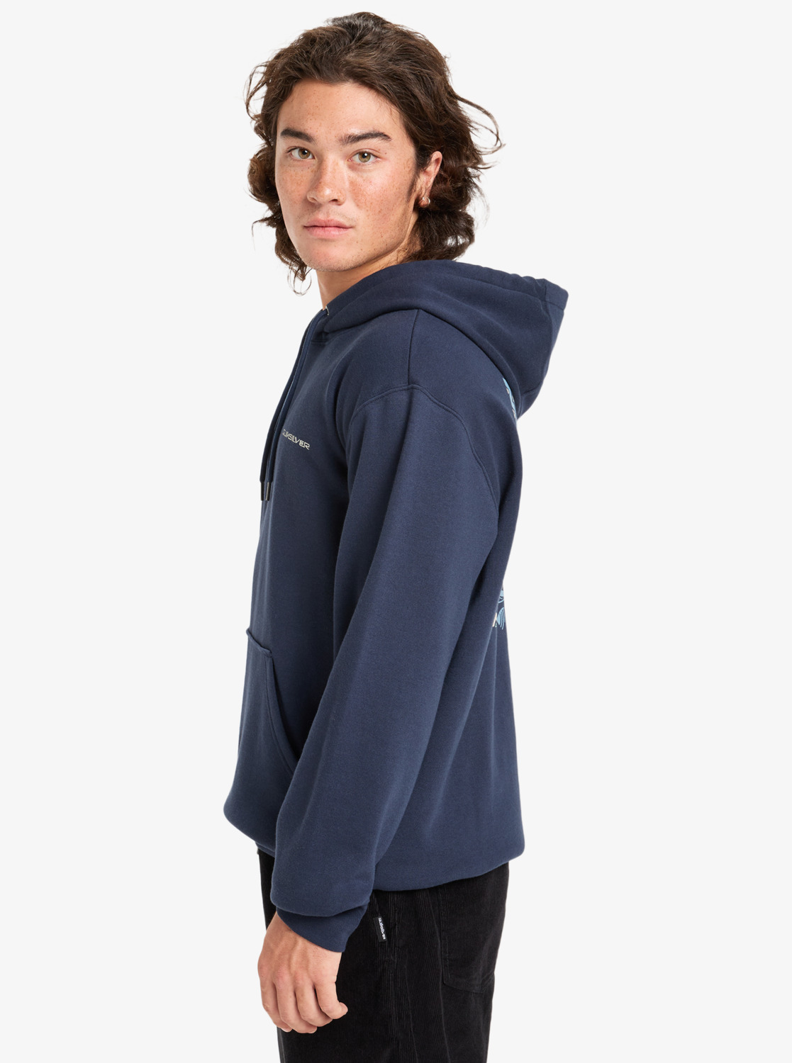 SWEAT GRAPHIC QUIKSILVER thumbnail 2