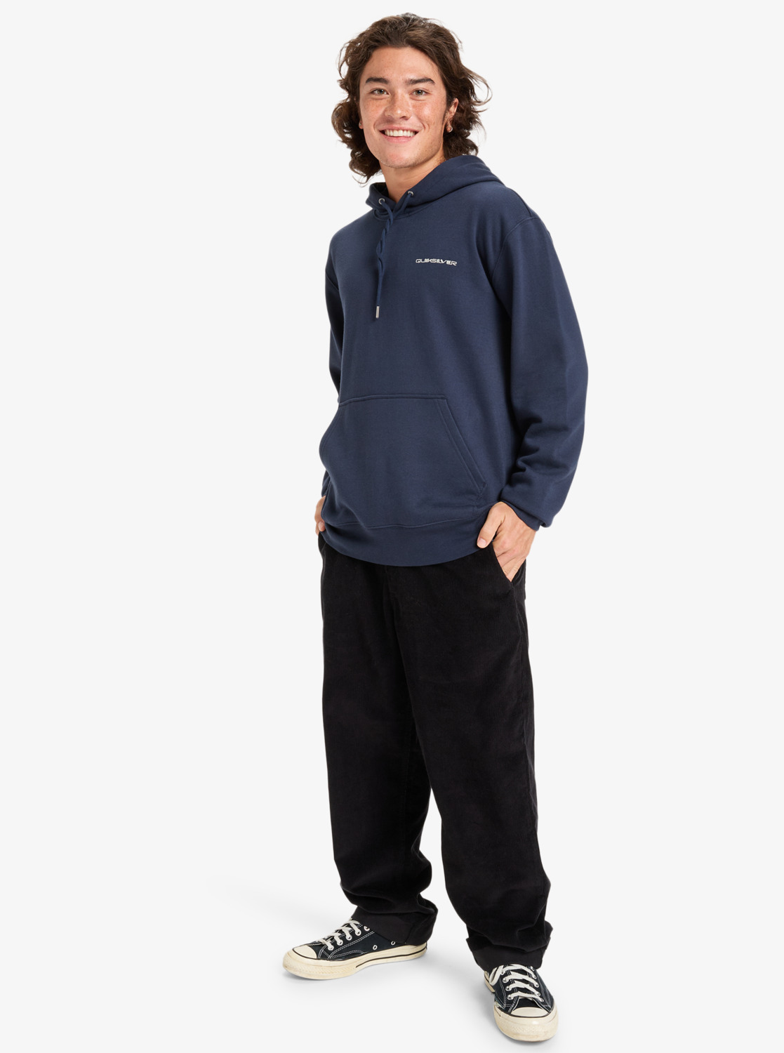 SWEAT GRAPHIC QUIKSILVER thumbnail 4