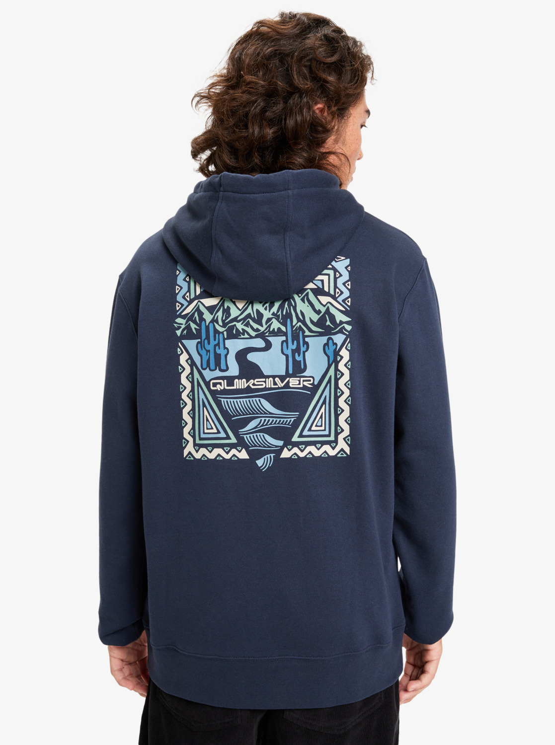 SWEAT GRAPHIC QUIKSILVER thumbnail 5