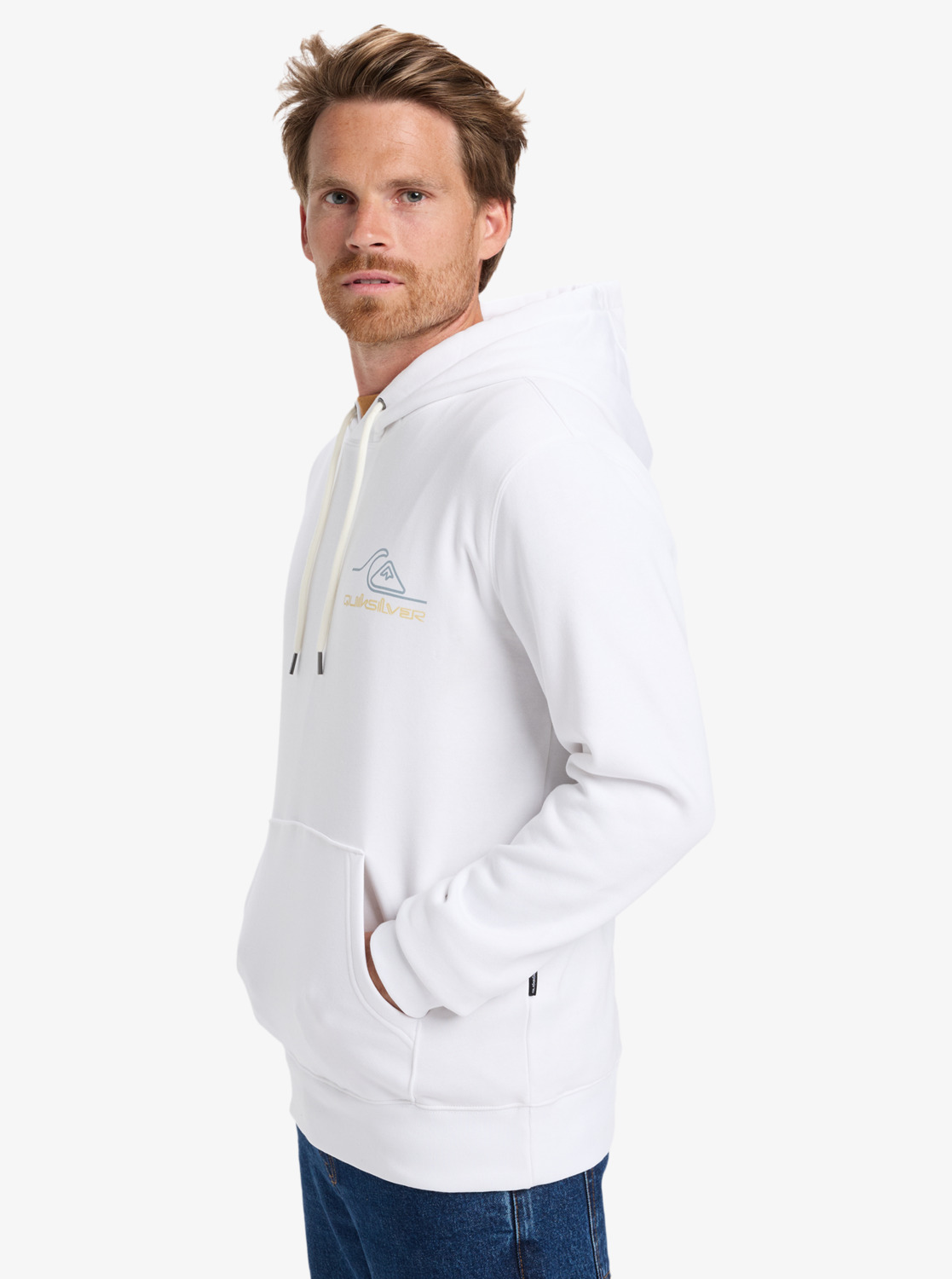 SWEAT LIGHT WAVES QUIKSILVER thumbnail 2