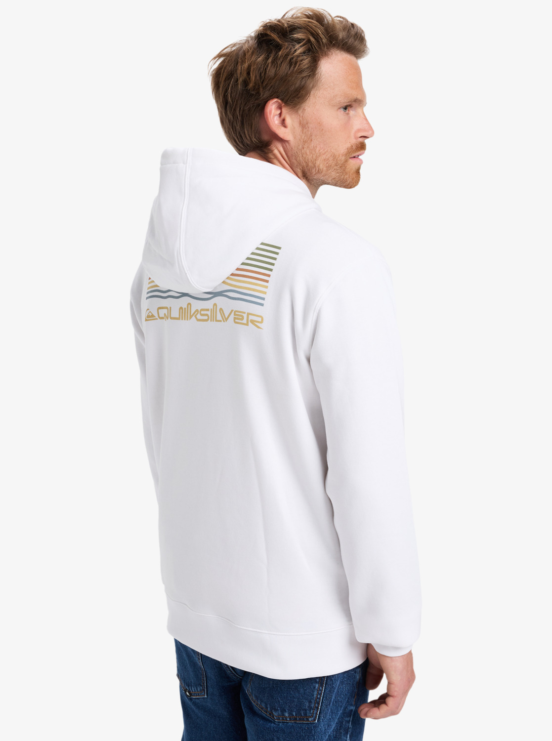 SWEAT LIGHT WAVES QUIKSILVER thumbnail 5