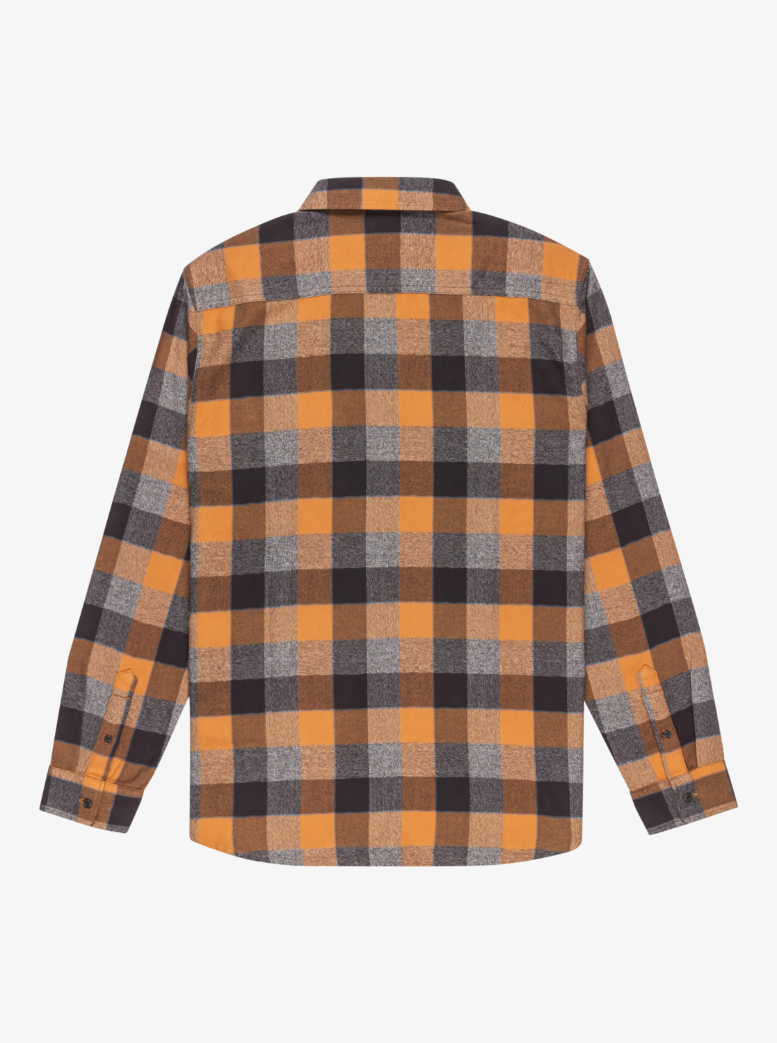 CAMISA MOTHERFLY PLAID QUIKSILVER thumbnail 8