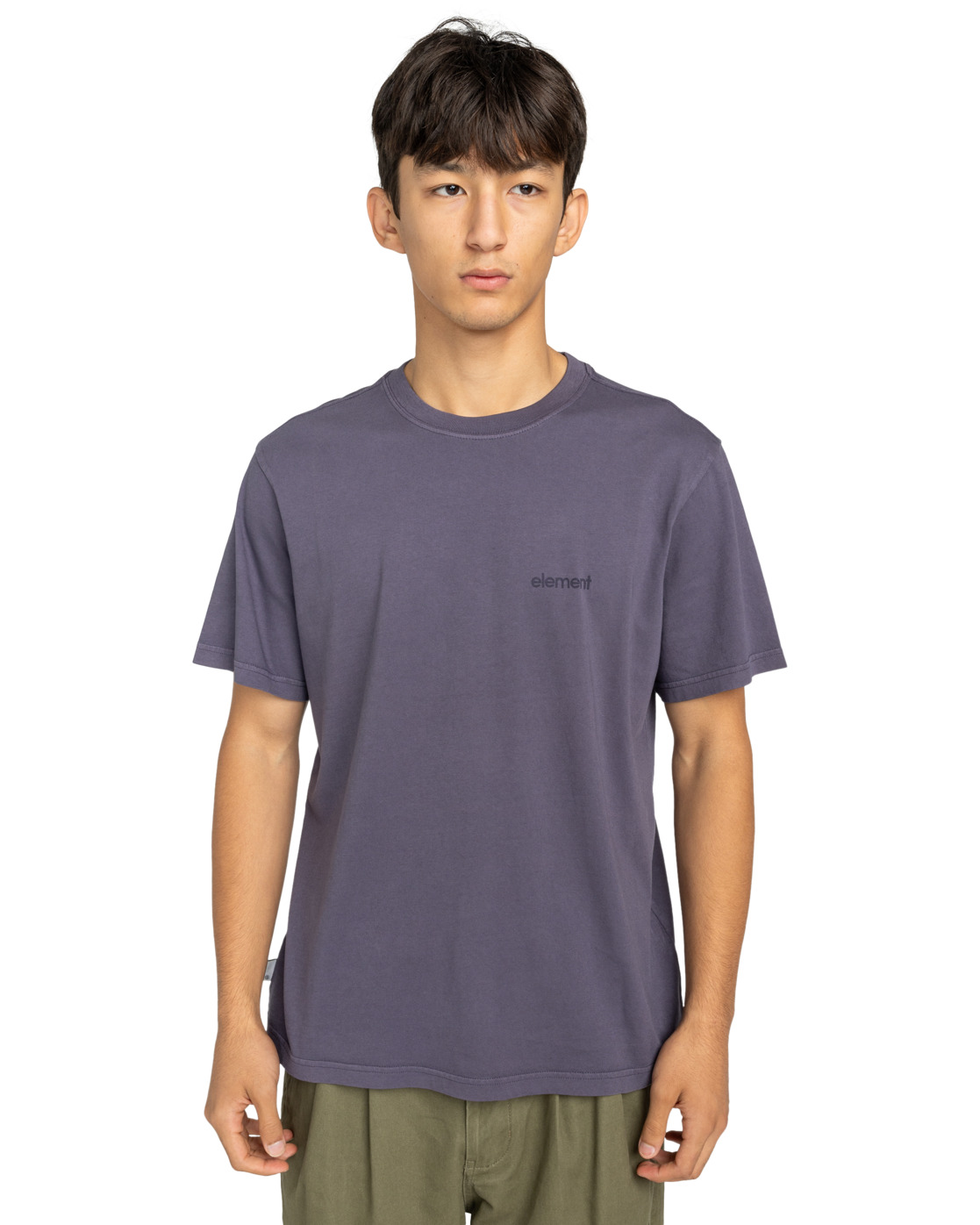T-SHIRT LOWCASE PIGMENT ELEMENT thumbnail 3