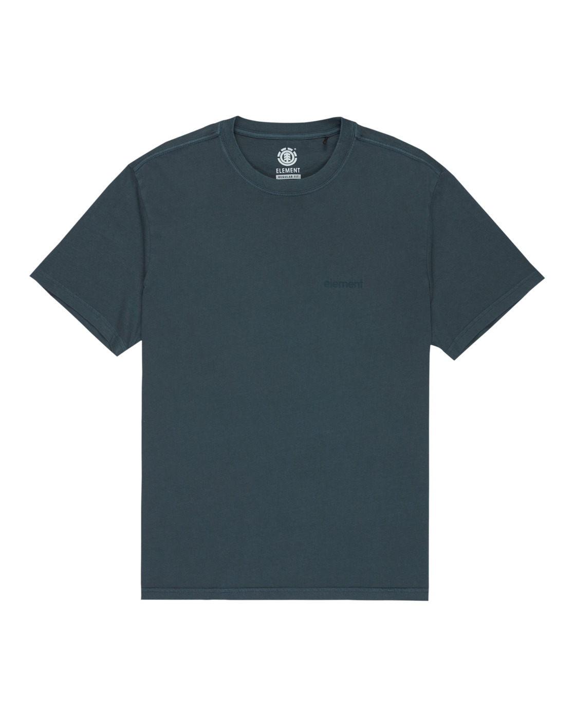 T-SHIRT LOWCASE PIGMENT ELEMENT