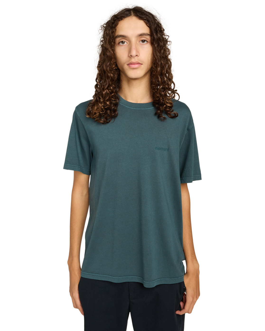 T-SHIRT LOWCASE PIGMENT ELEMENT thumbnail 3