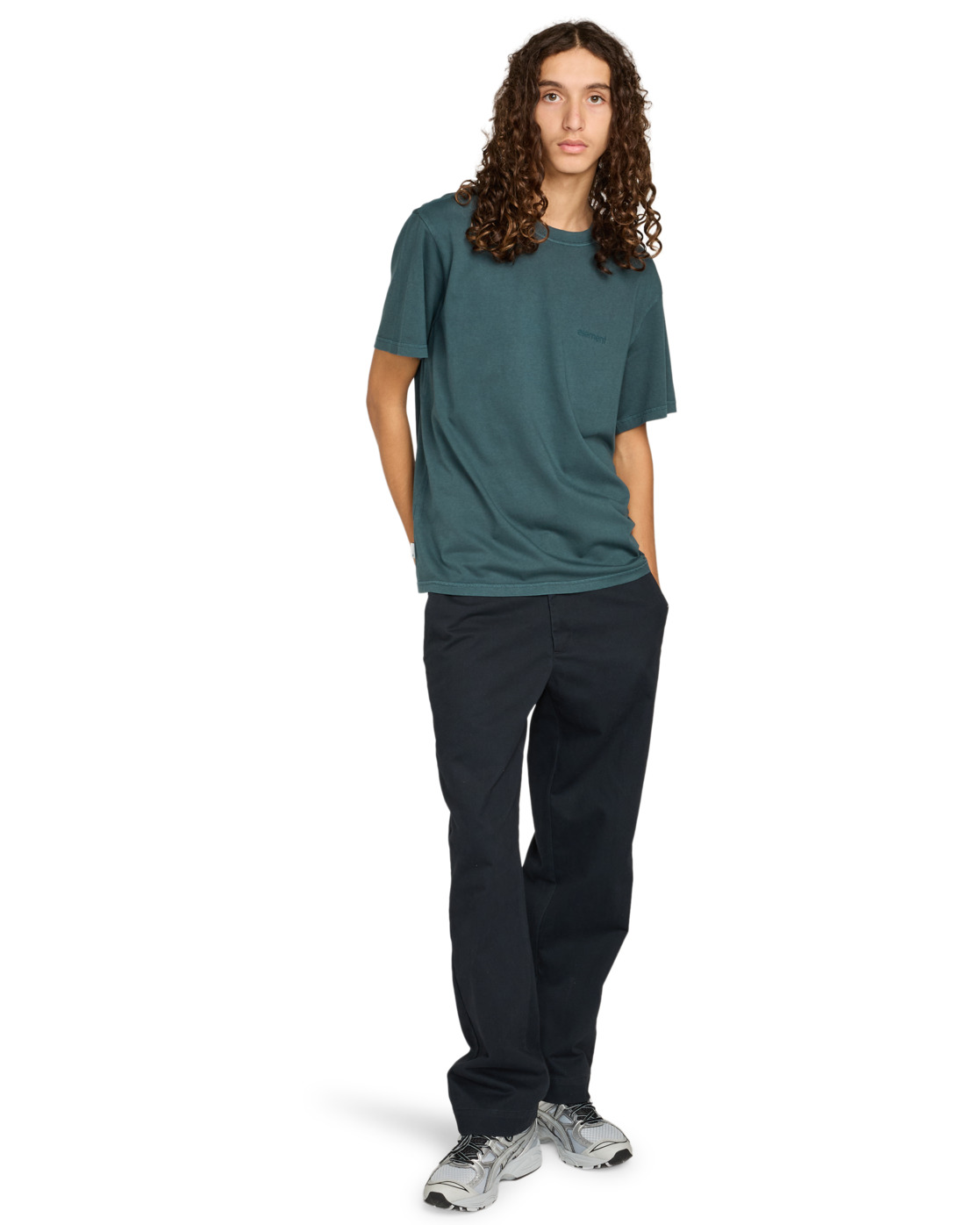 T-SHIRT LOWCASE PIGMENT ELEMENT thumbnail 4