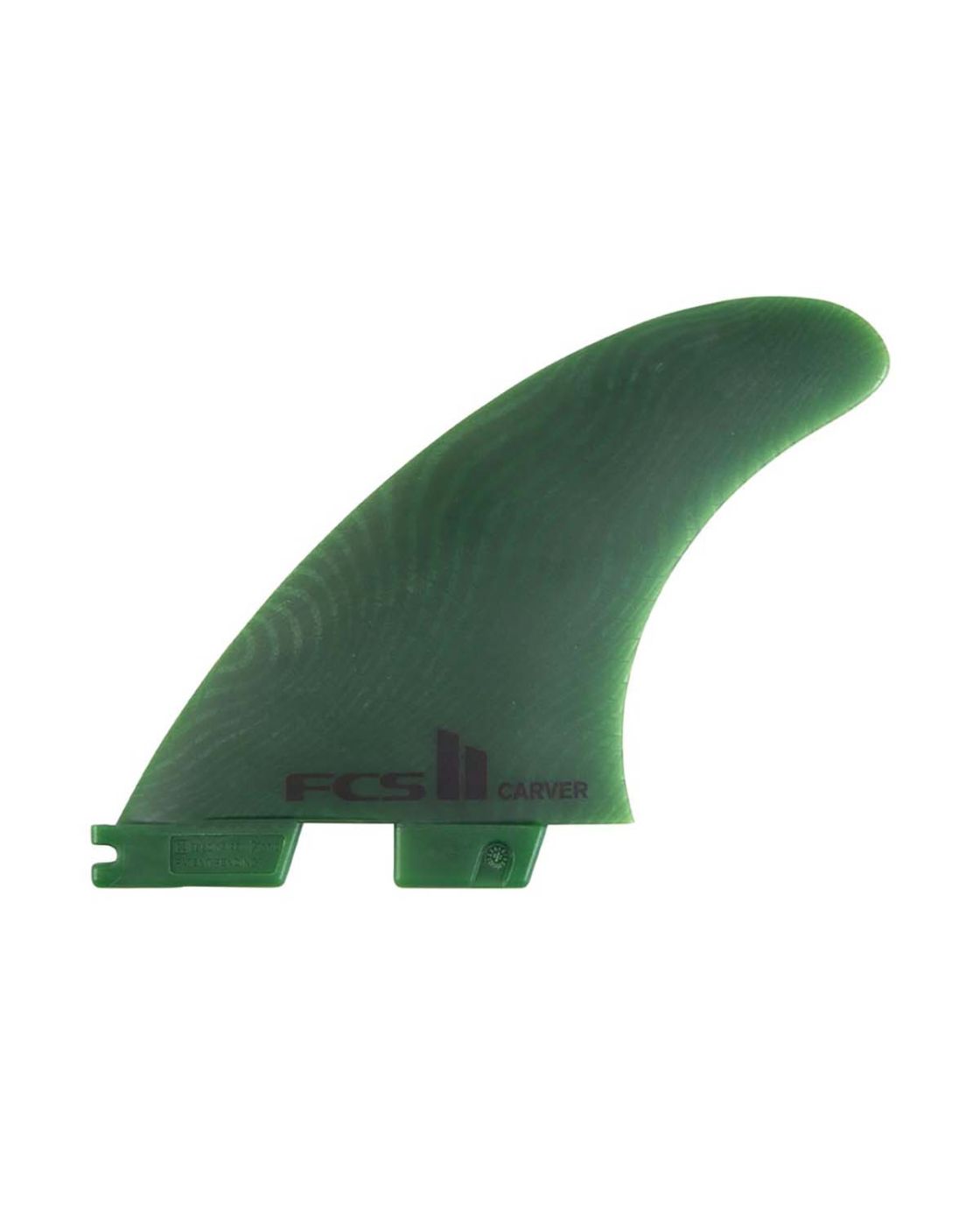 QUILHAS II CARVER NEO GLASS LARGE TRI FCS