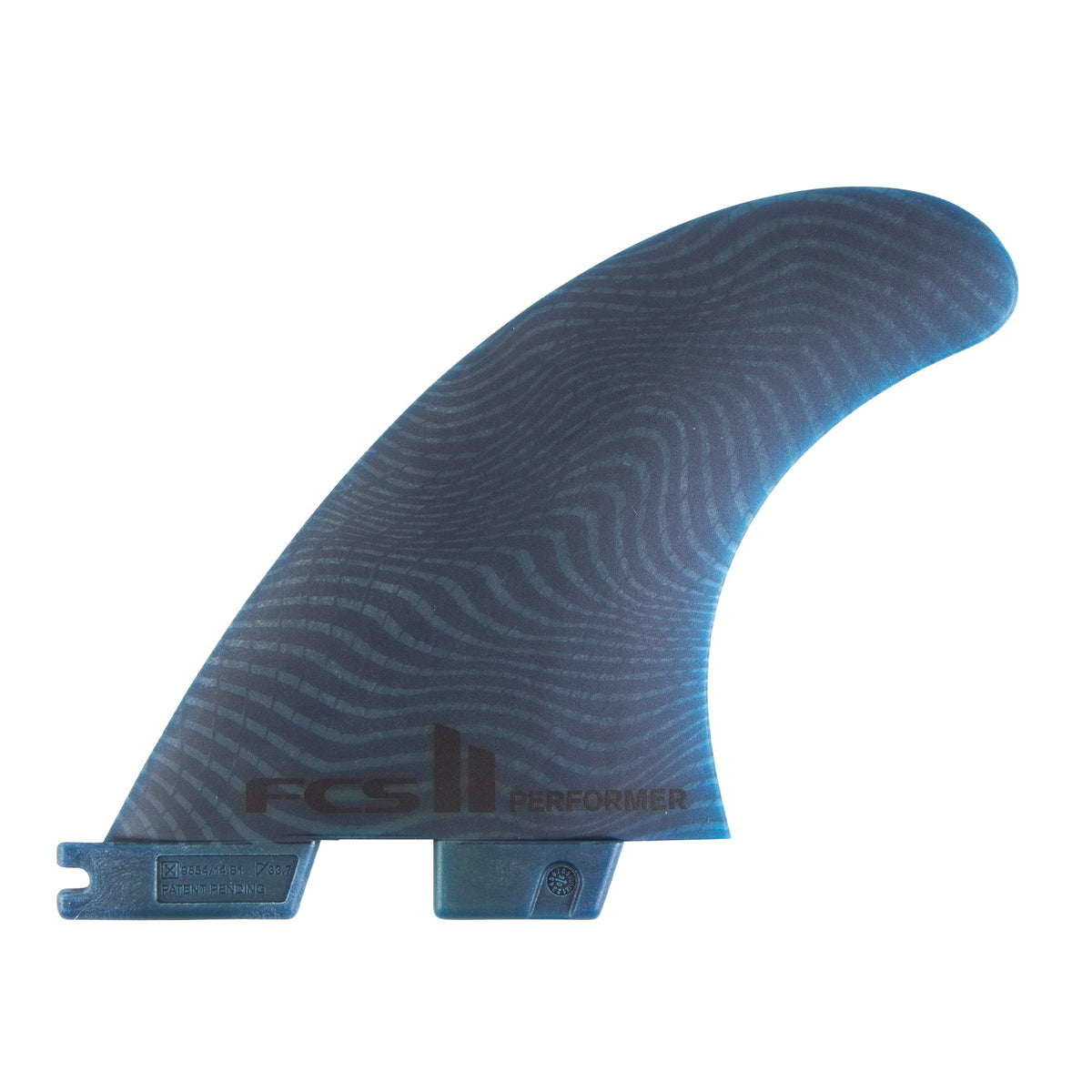 QUILHAS II PERFORMER NEO GLASS SMALL TRI FCS