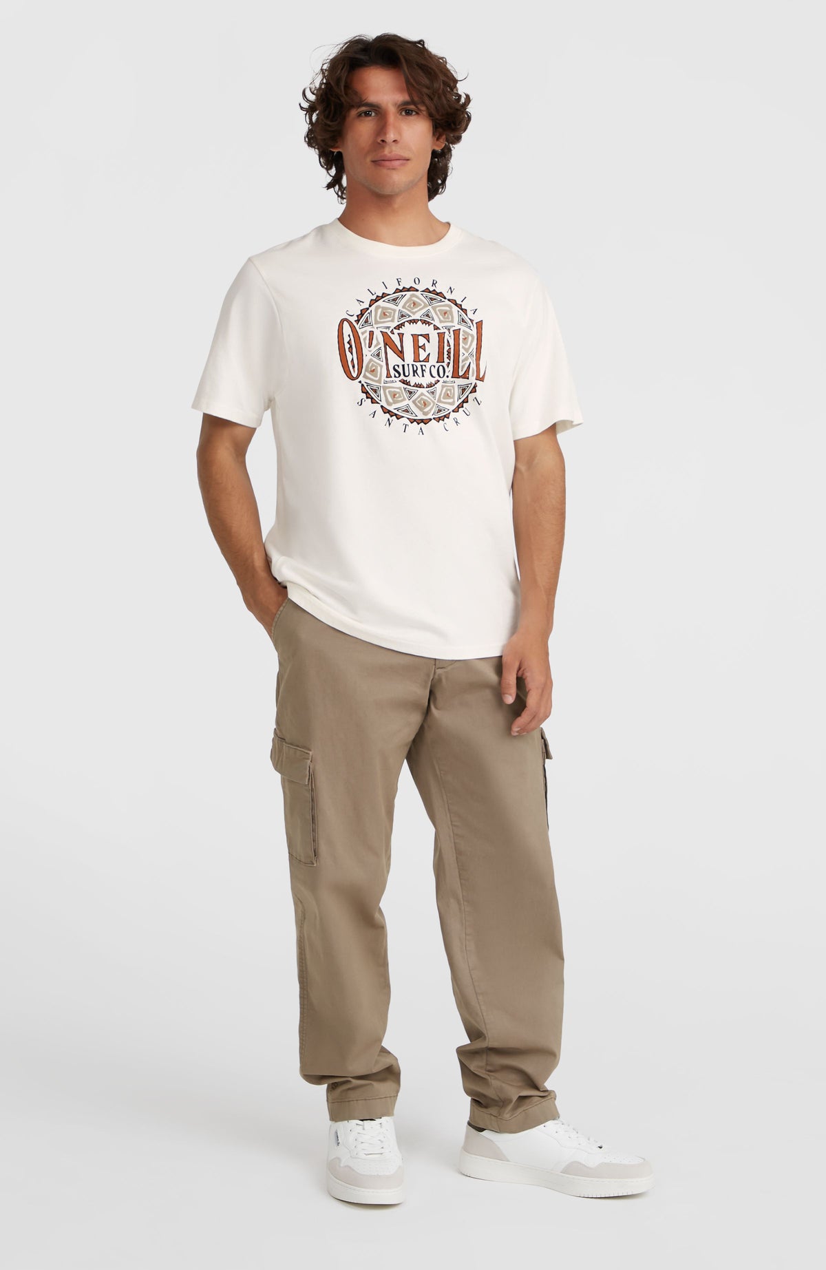 T-SHIRT IKAT GRAPHIC O'NEILL thumbnail 2