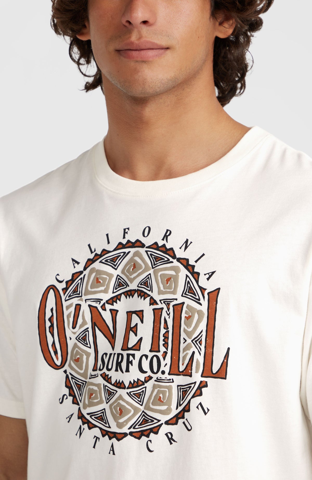 T-SHIRT IKAT GRAPHIC O'NEILL thumbnail 4