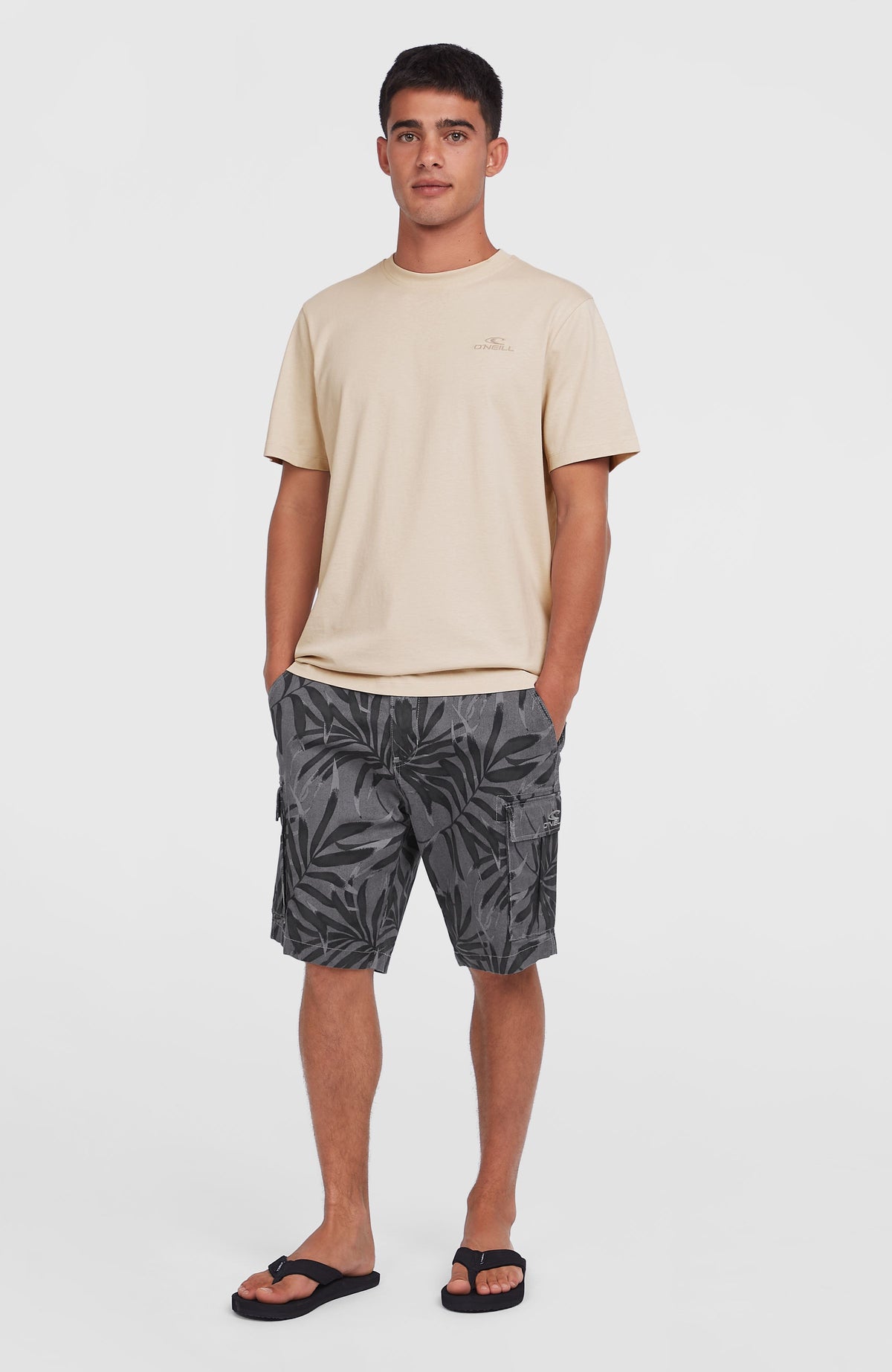 T-SHIRT SMALL LOGO O'NEILL thumbnail 4