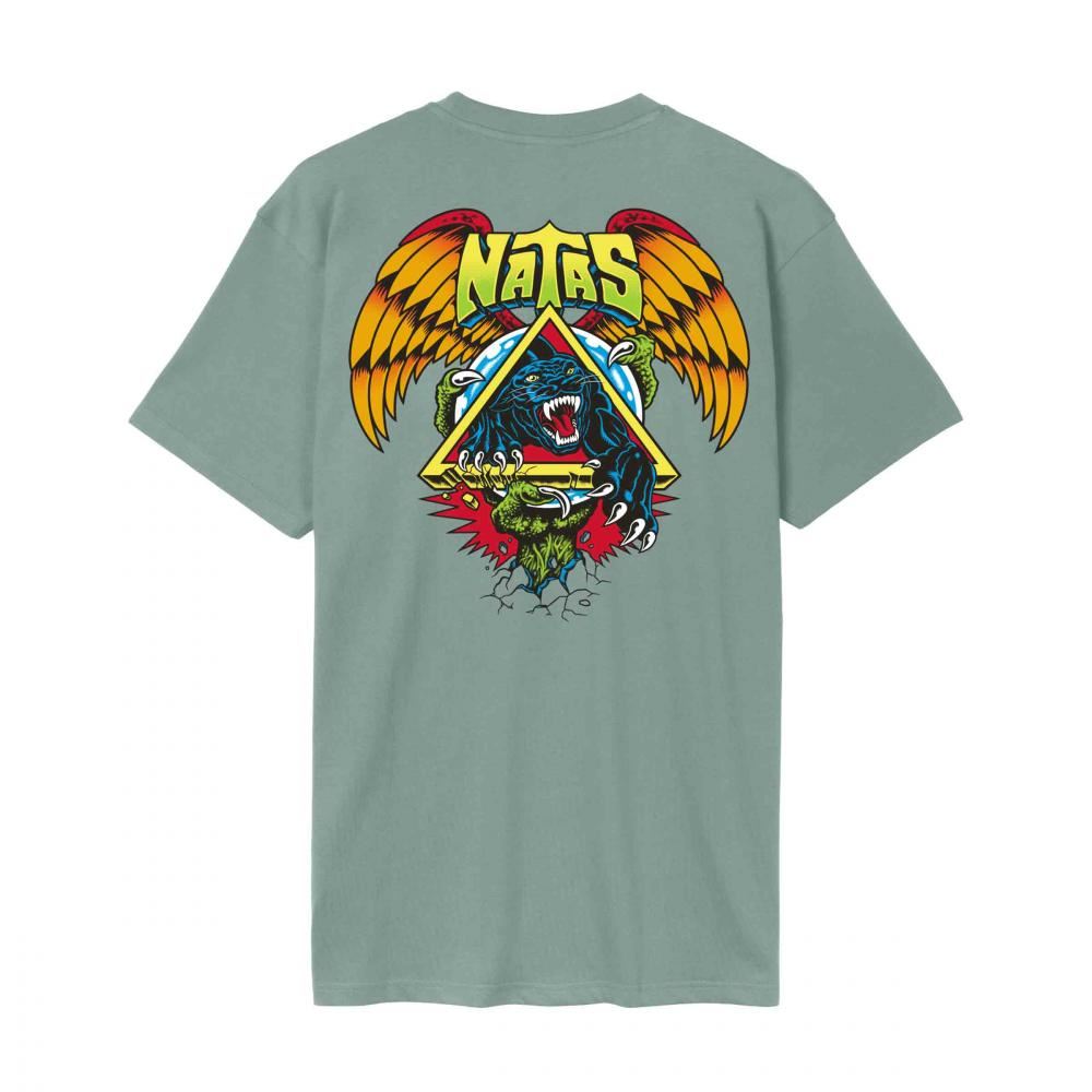 T-SHIRT NATAS SC PANTHER SANTA CRUZ