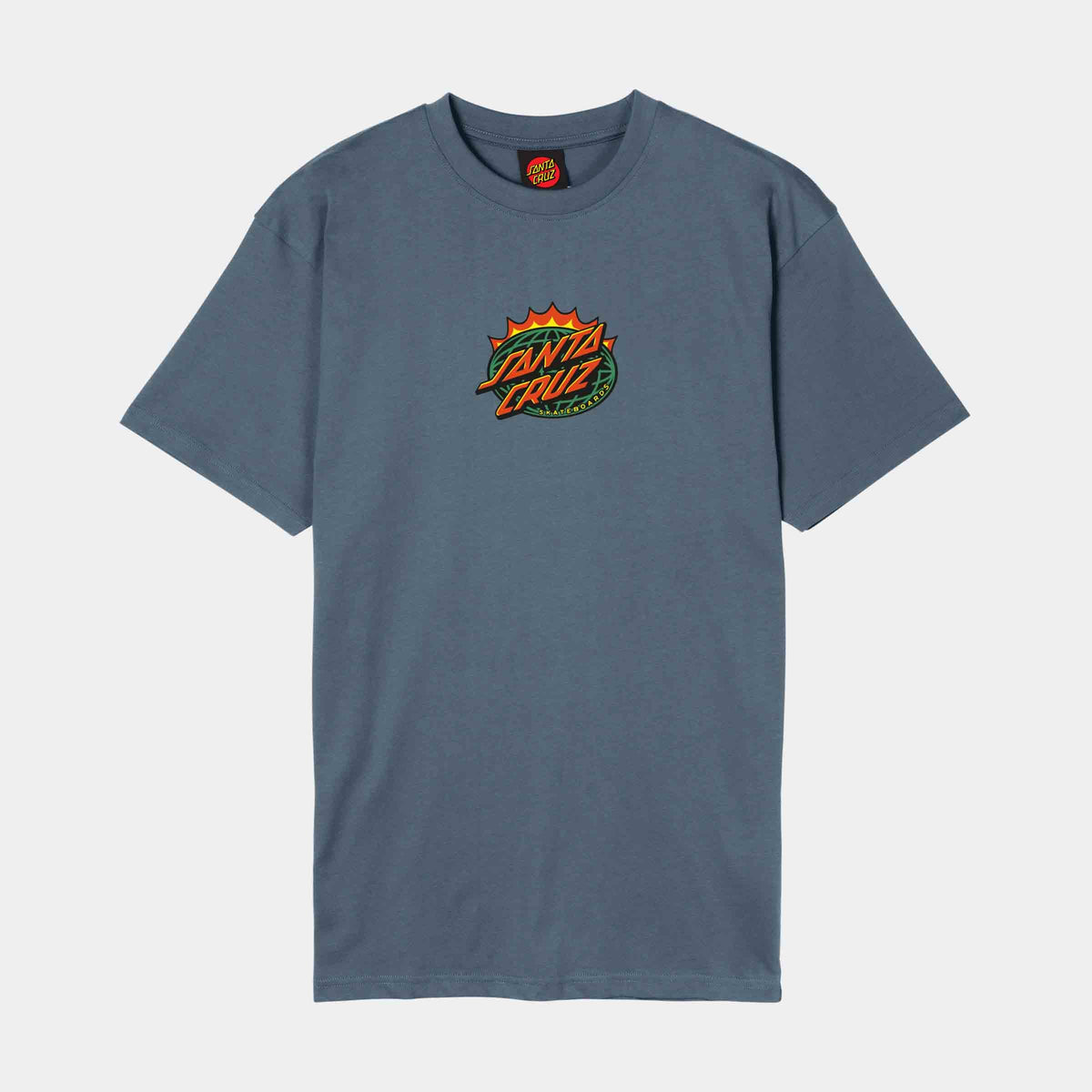 T-SHIRT KENDALL END OF THE DOT SANTA CRUZ thumbnail 2