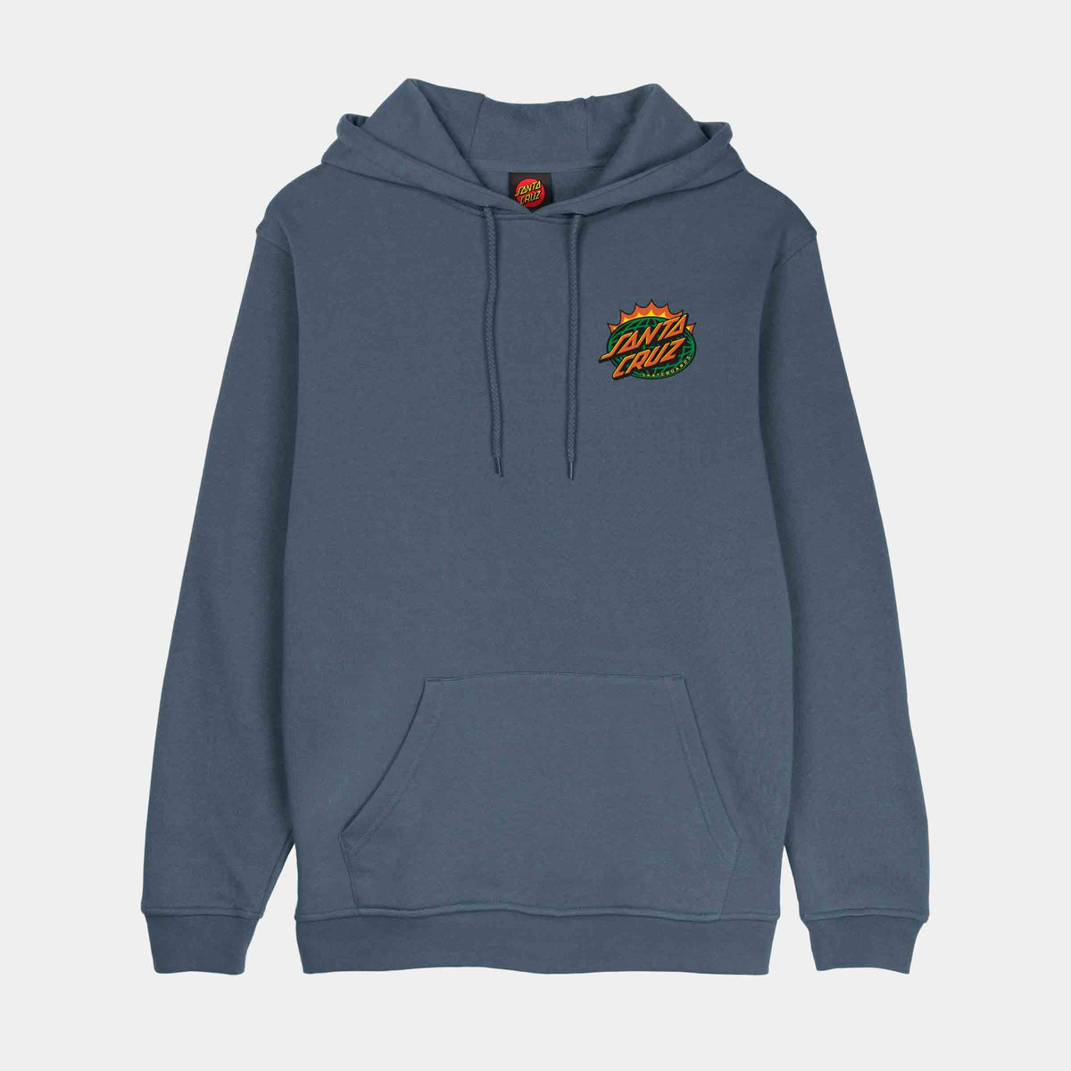 SWEAT KENDALL END OF THE DOT HOOD SANTA CRUZ thumbnail 2