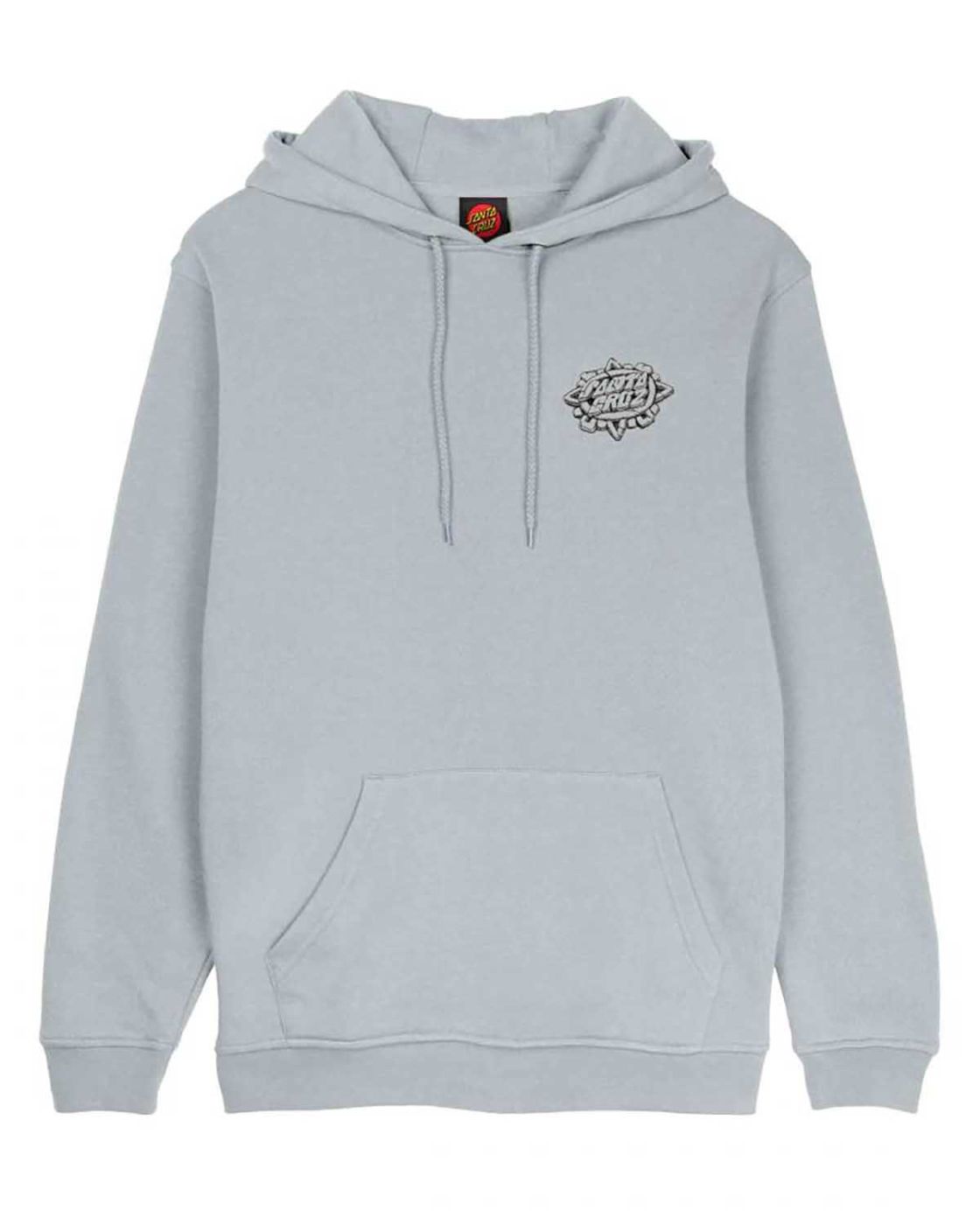 SWEAT AZTEC DOT HOOD SANTA CRUZ thumbnail 2