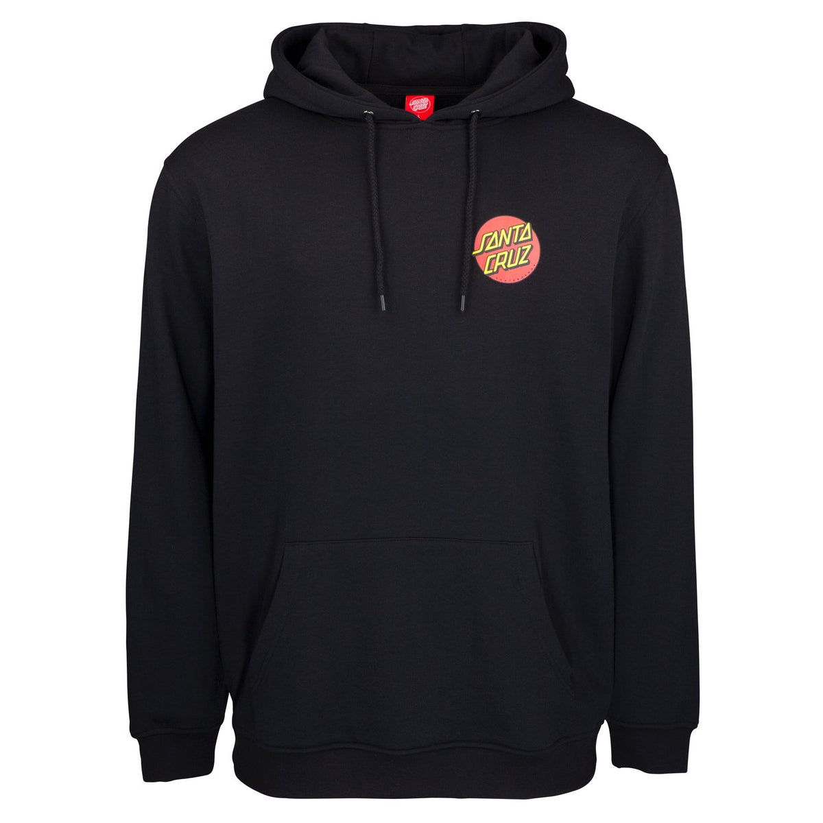 SWEAT CLASSIC DOT CHEST HOOD SANTA CRUZ thumbnail 2
