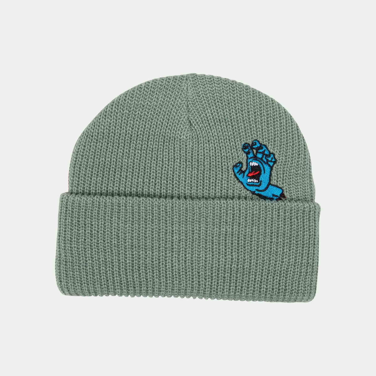 GORRO SCREAMING MINI HAND SANTA CRUZ