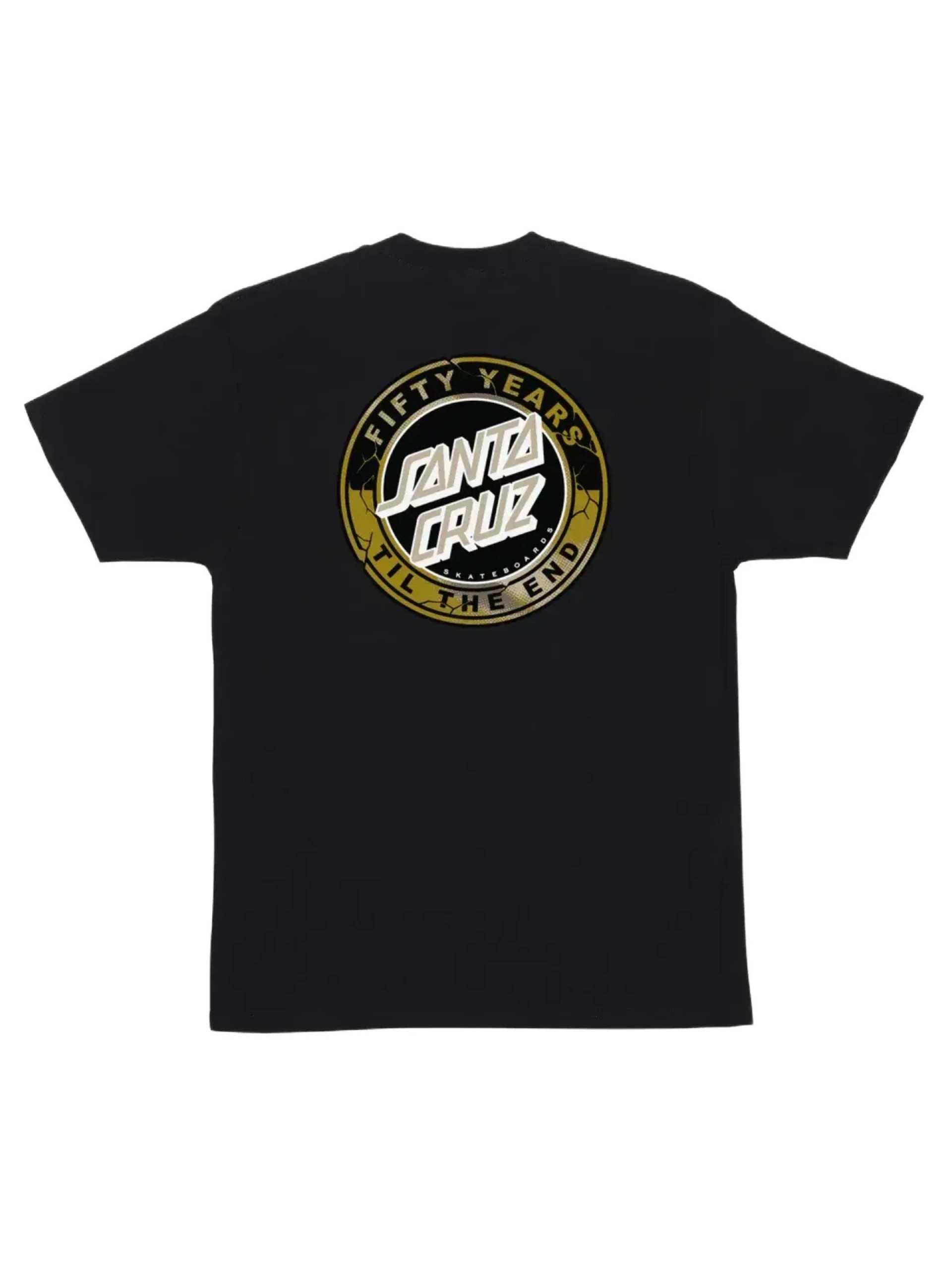 T-SHIRT 50TH TTE DOT SANTA CRUZ thumbnail 2