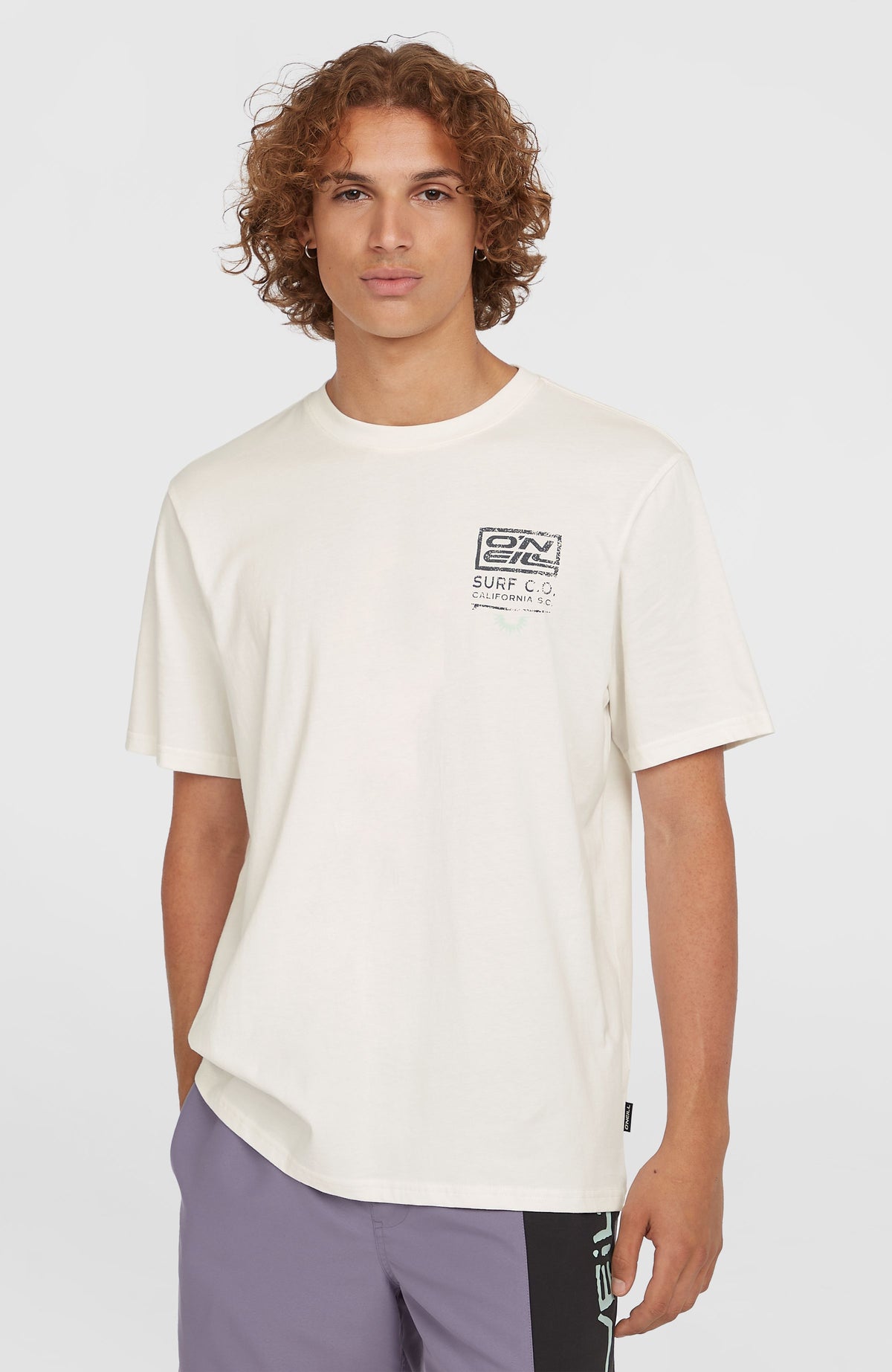 T-SHIRT RETRO GRAPHIC O'NEILL thumbnail 2