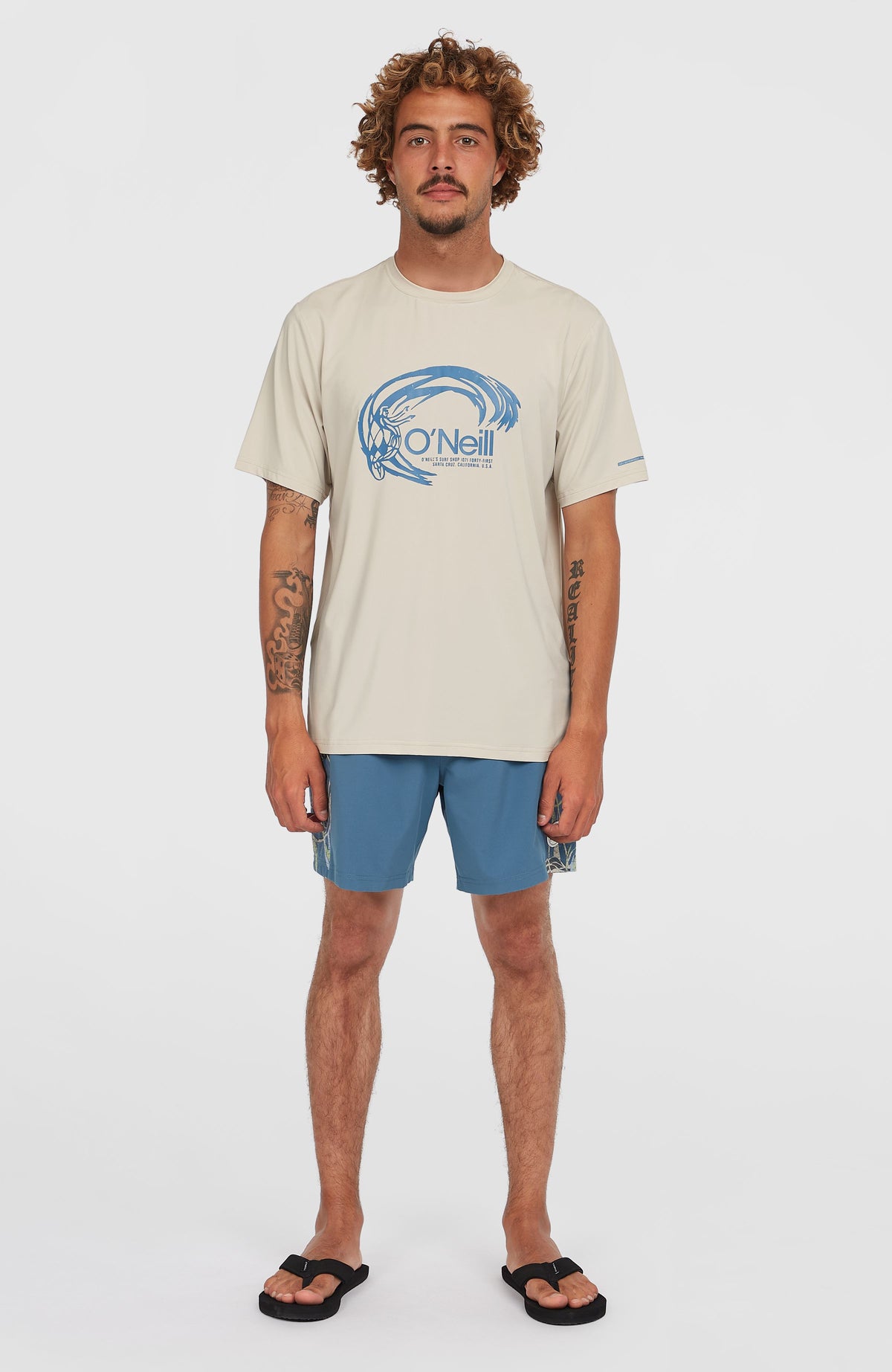 T-SHIRT O'RIGINALS HYBRID UFP GRAPHIC O'NEILL thumbnail 4