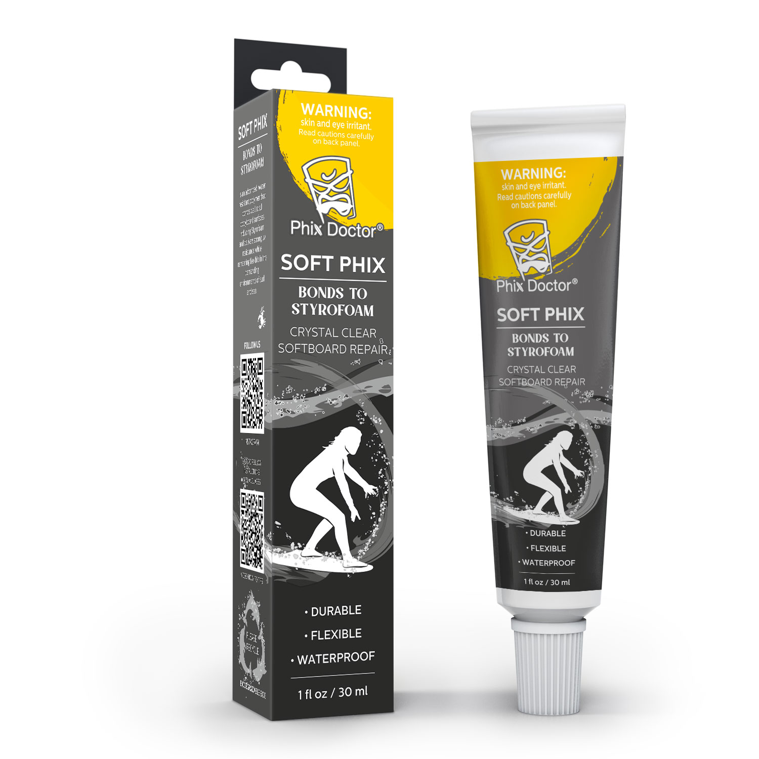 SOFTBOARD REPAIR PHIX DOCTOR 30ML