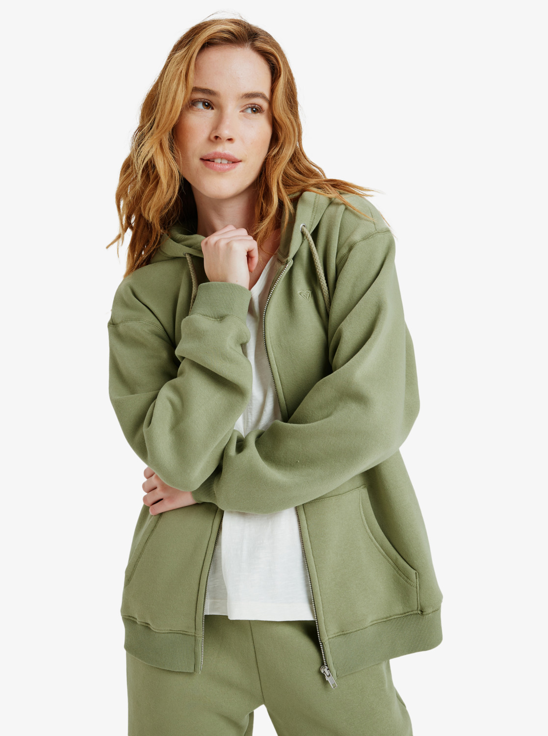 SWEAT SURF STOKED FZ ROXY thumbnail 6