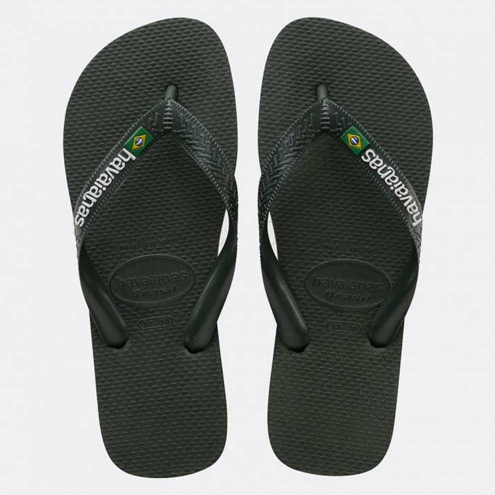 BRASIL LOGO HAVAIANAS