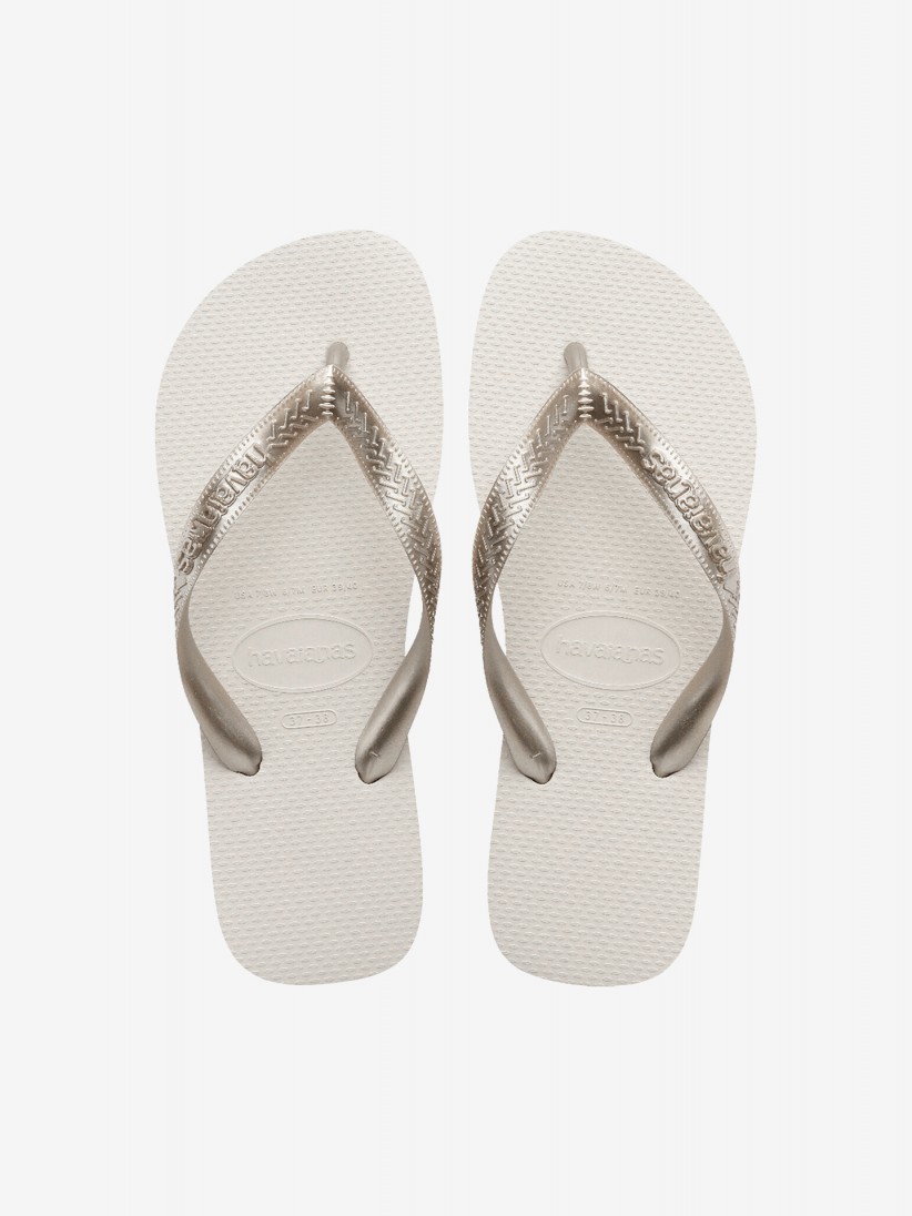 TOP TIRAS SENSES HAVAIANAS