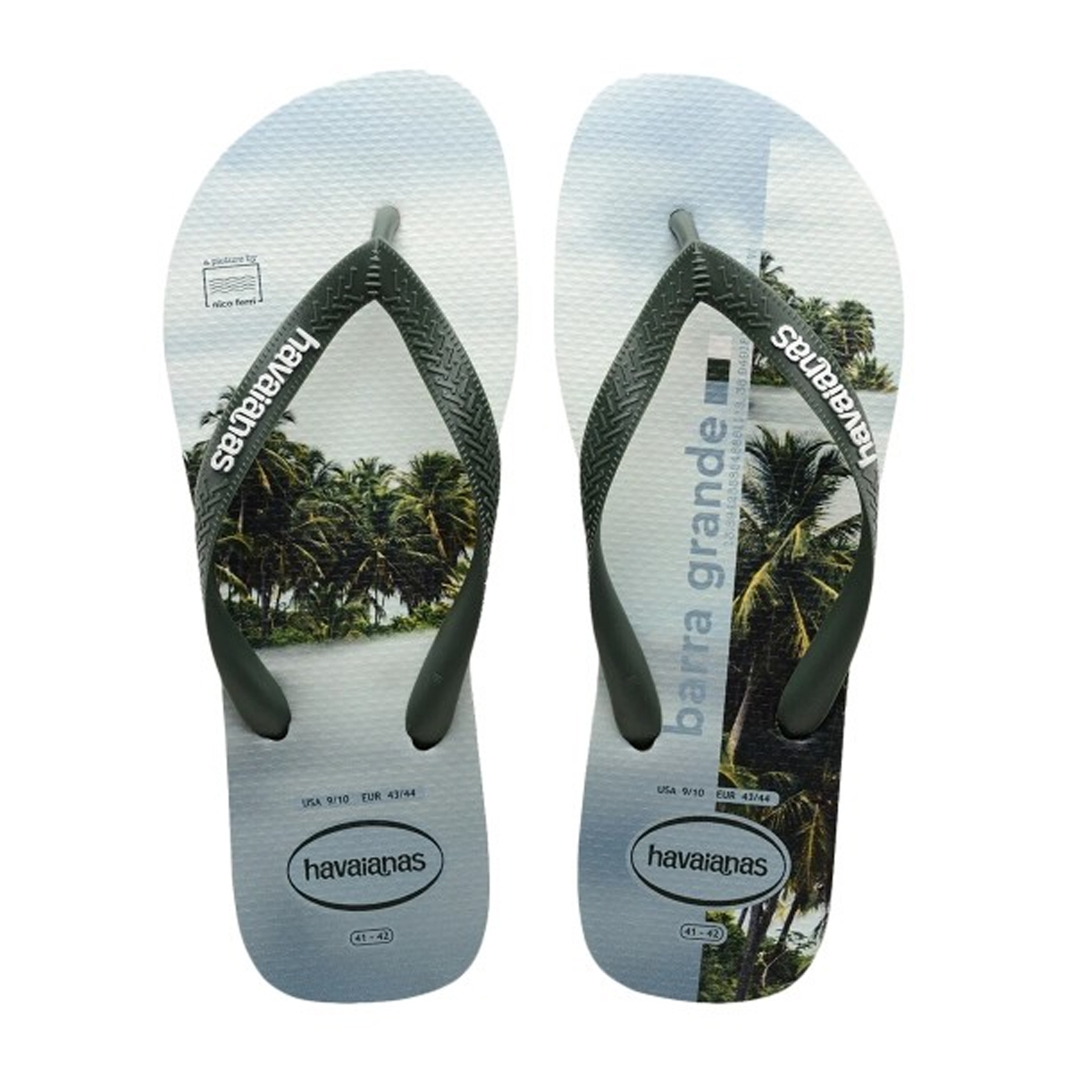 TOP SURFER I HAVAIANAS